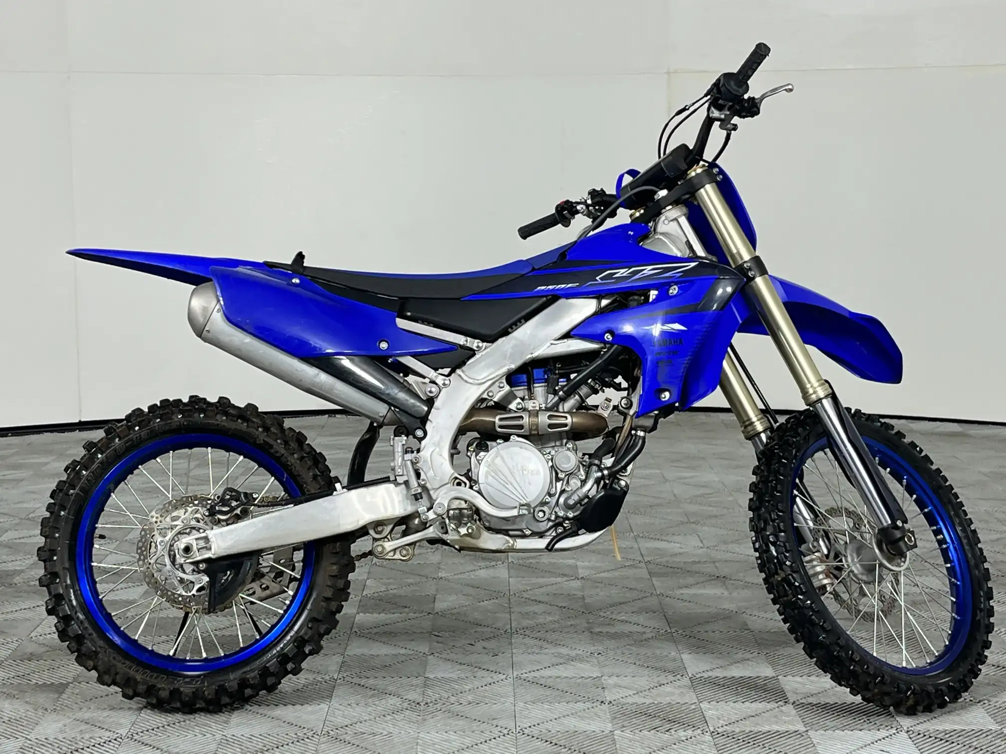 2022 Yamaha YZ