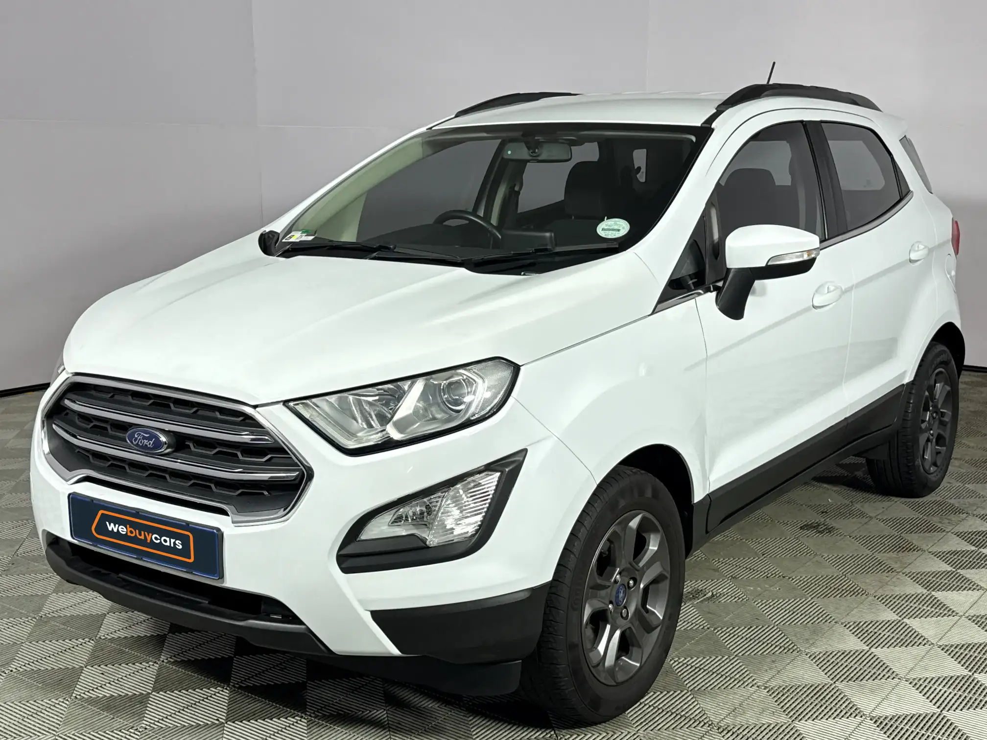 2019 Ford Ecosport