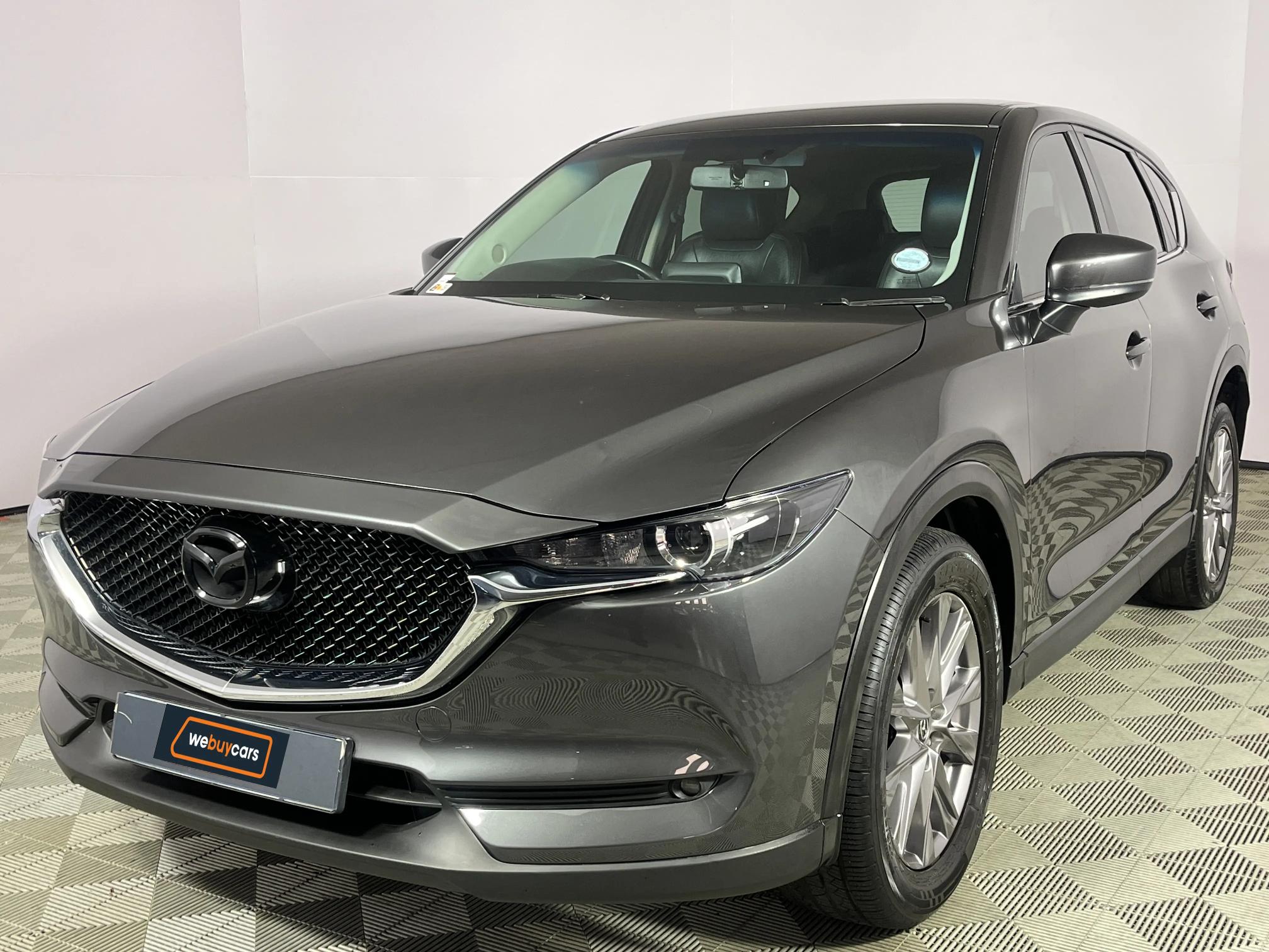 Mazda CX-5 2.0 (121 kW) Dynamic Auto