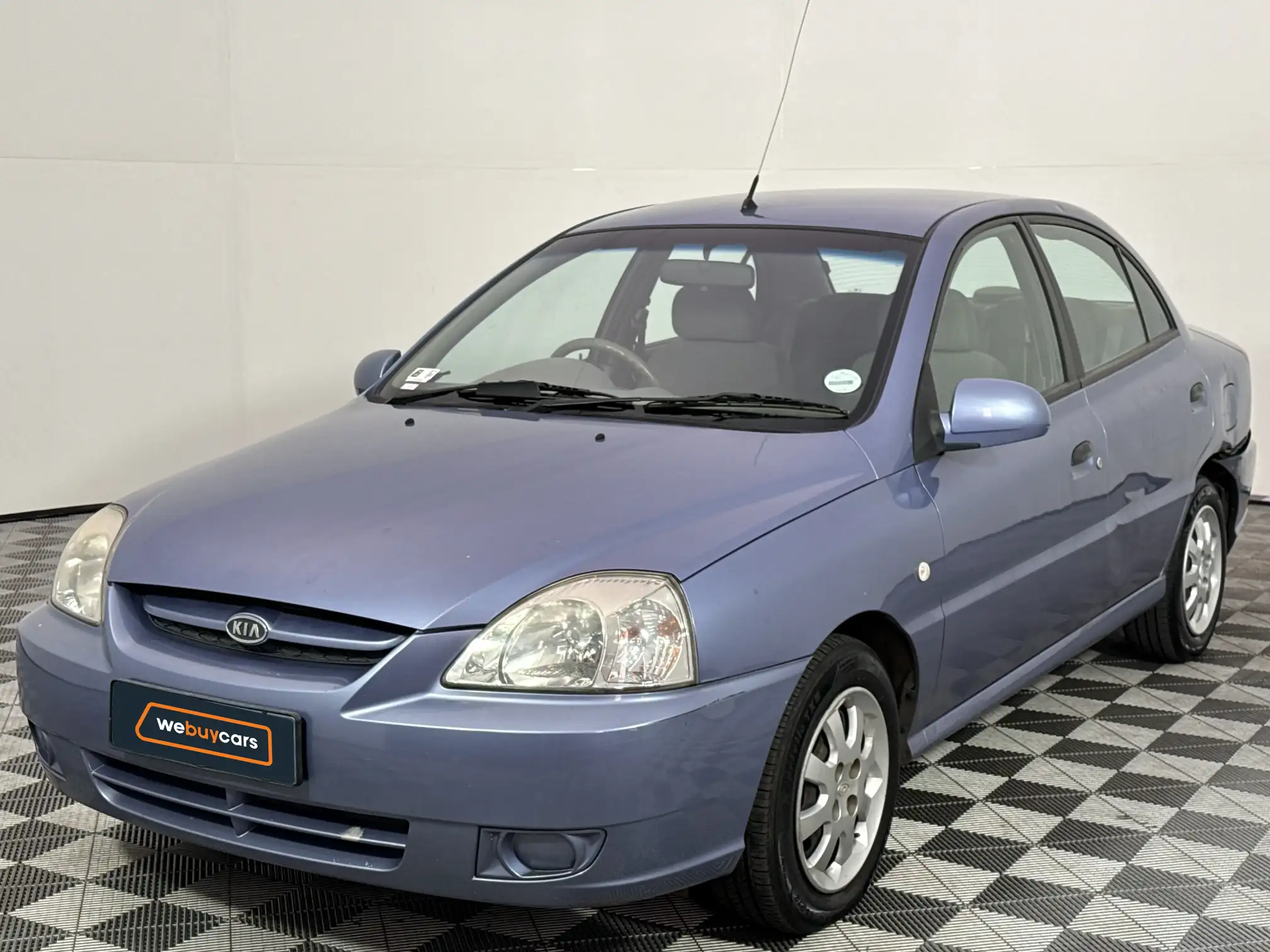 2004 KIA RIO