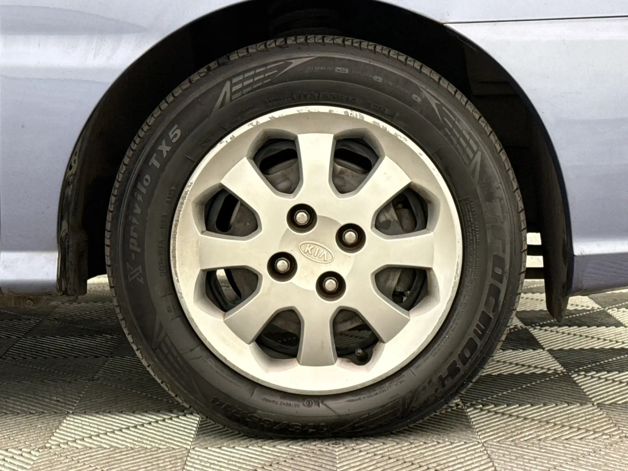 KIA RIO