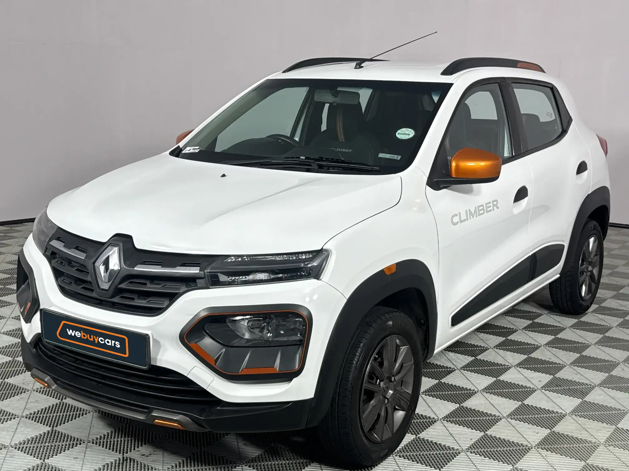 2021 Renault Kwid