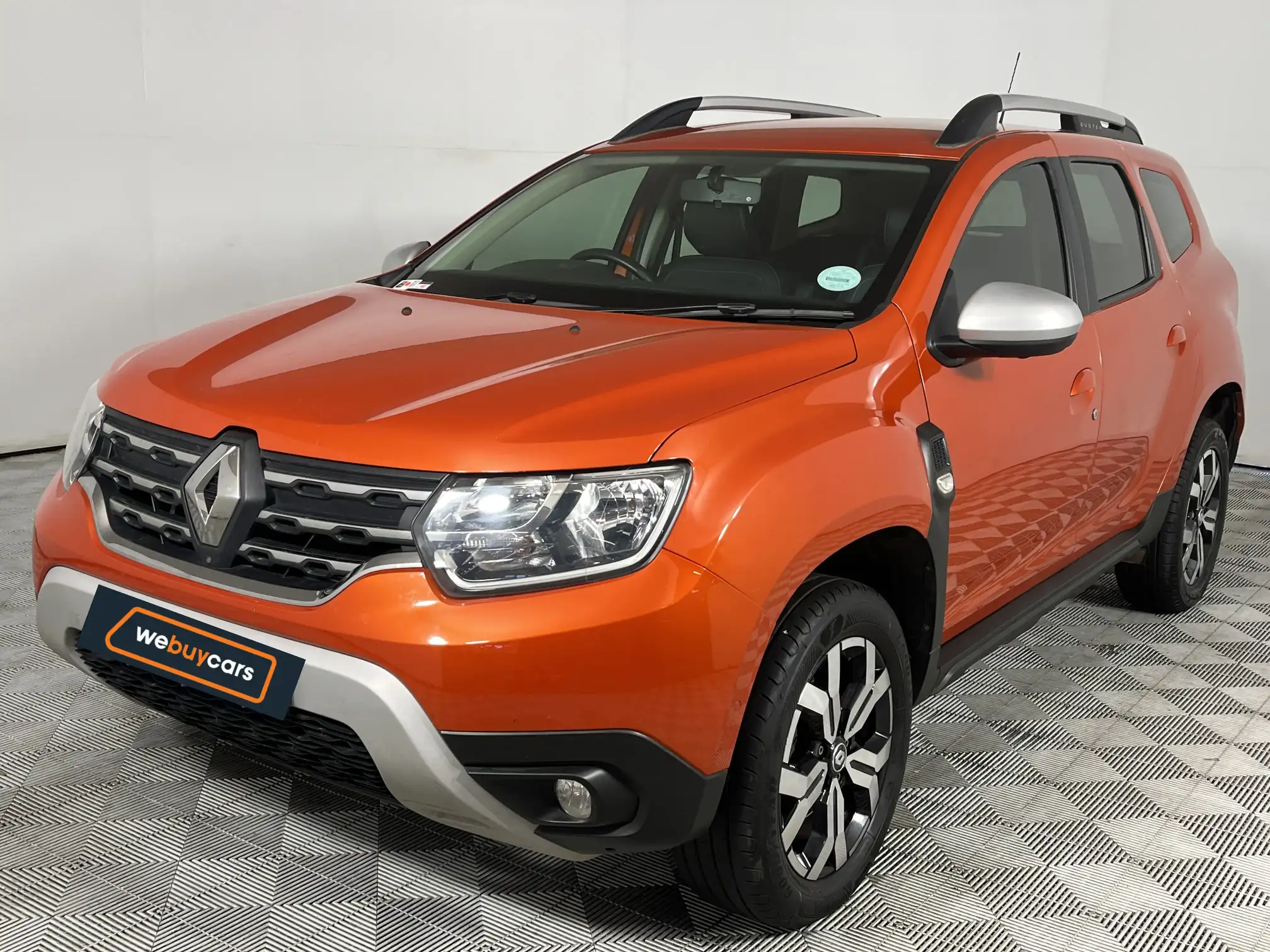 2022 Renault Duster