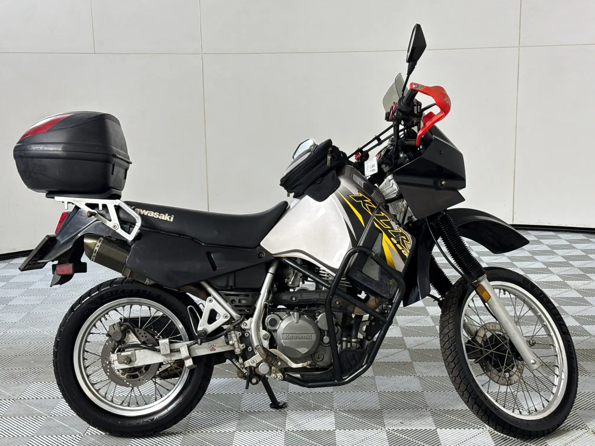 Kawasaki KLR