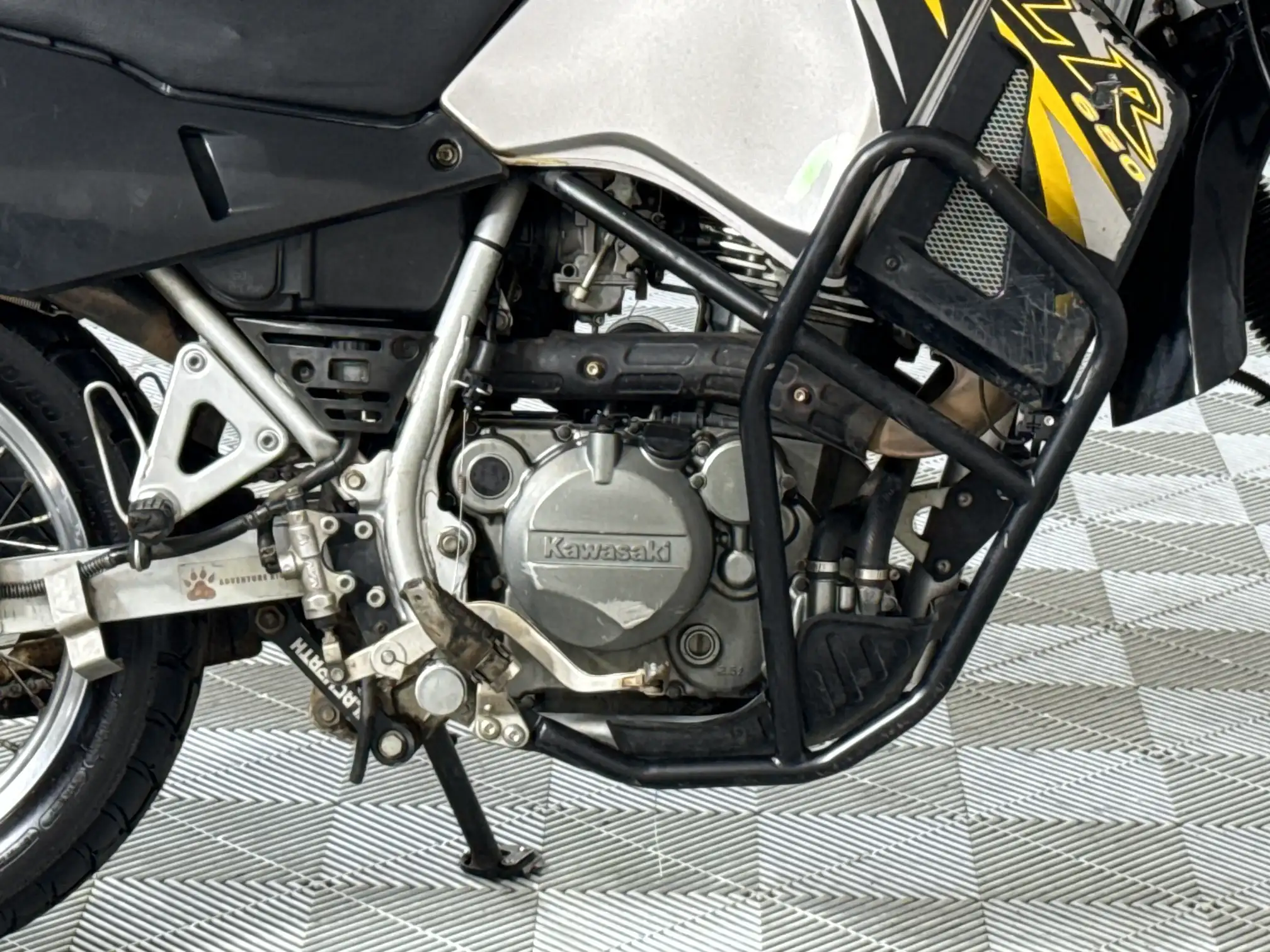 Kawasaki KLR