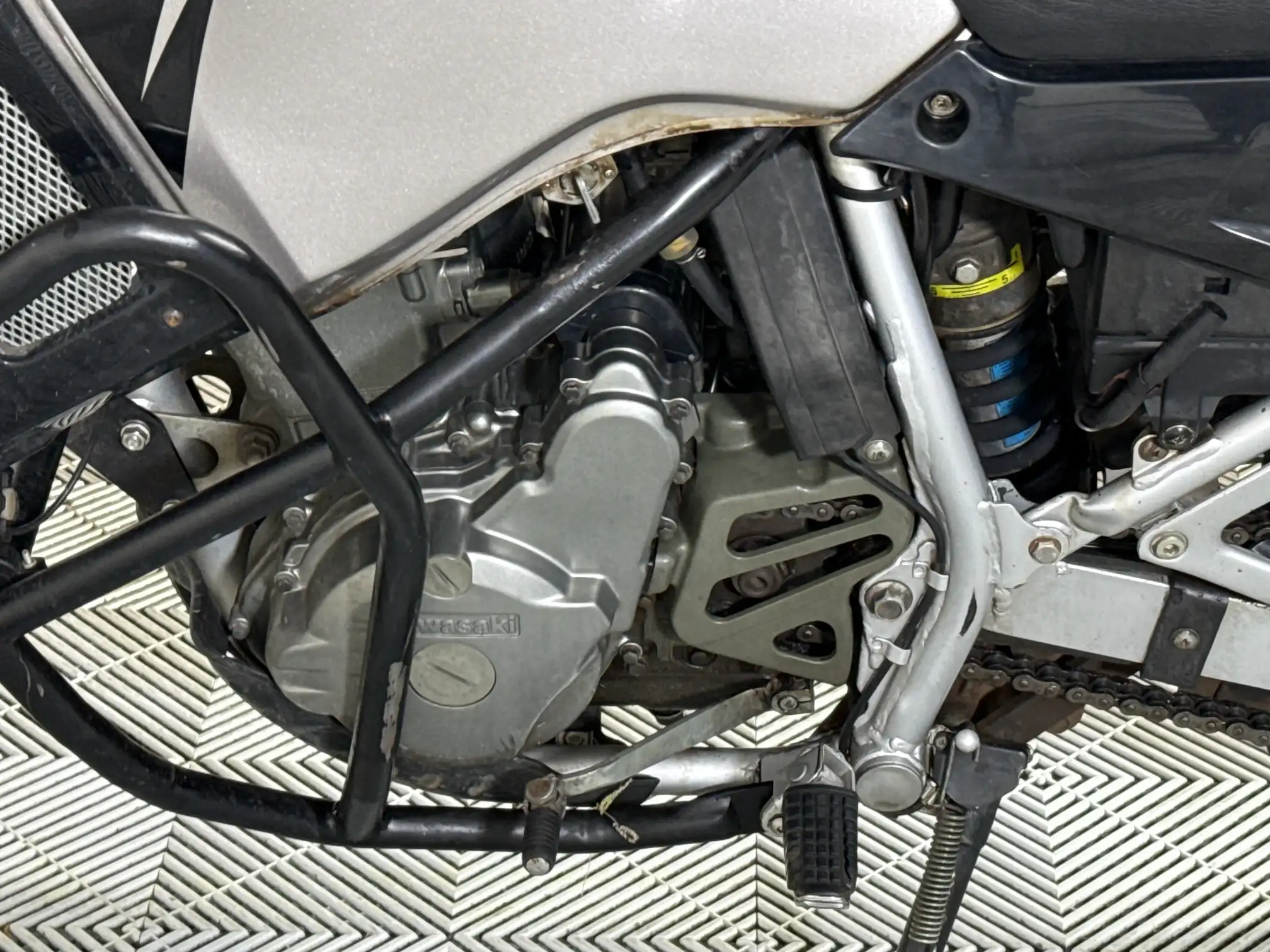 Kawasaki KLR