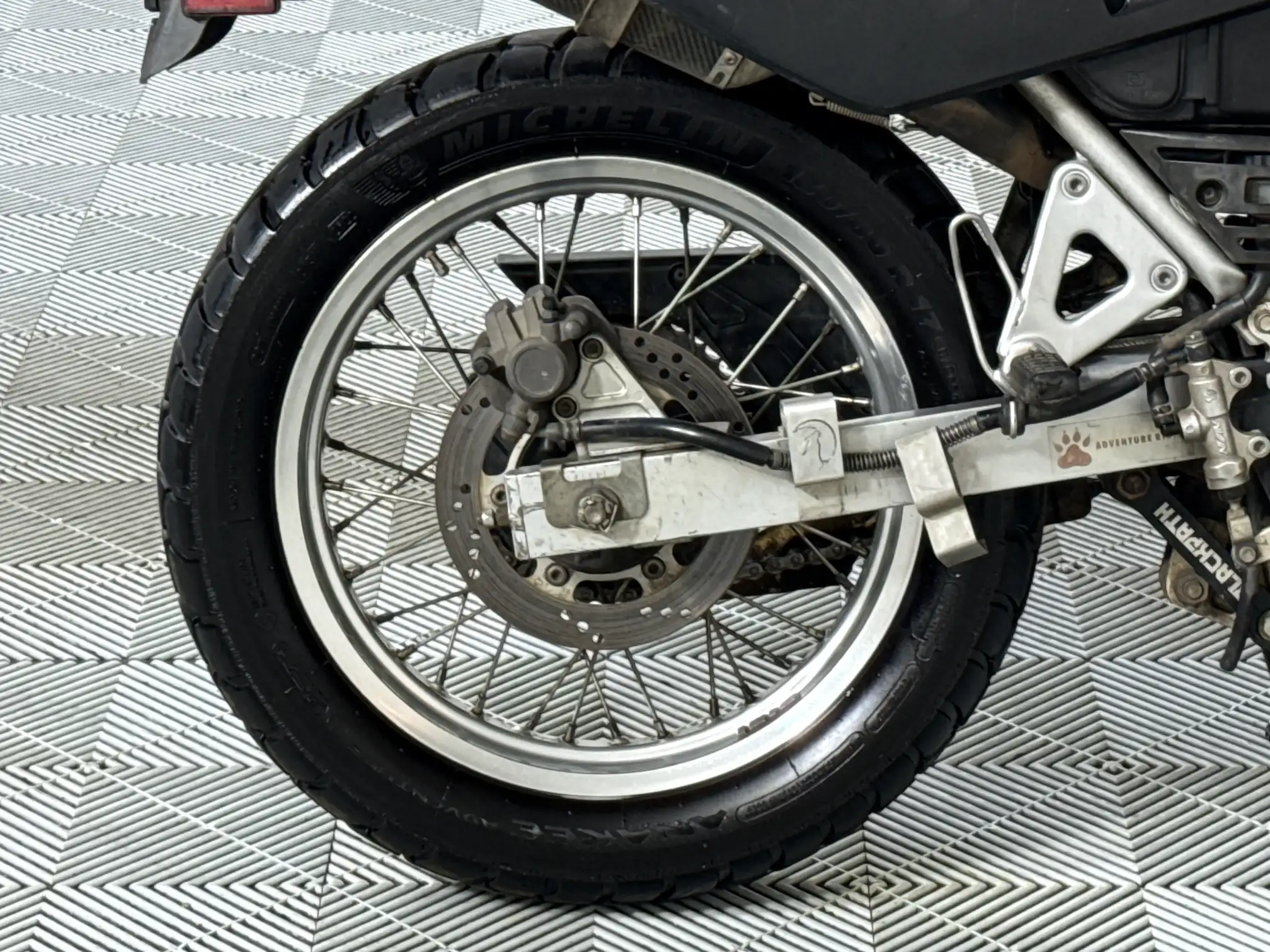 Kawasaki KLR