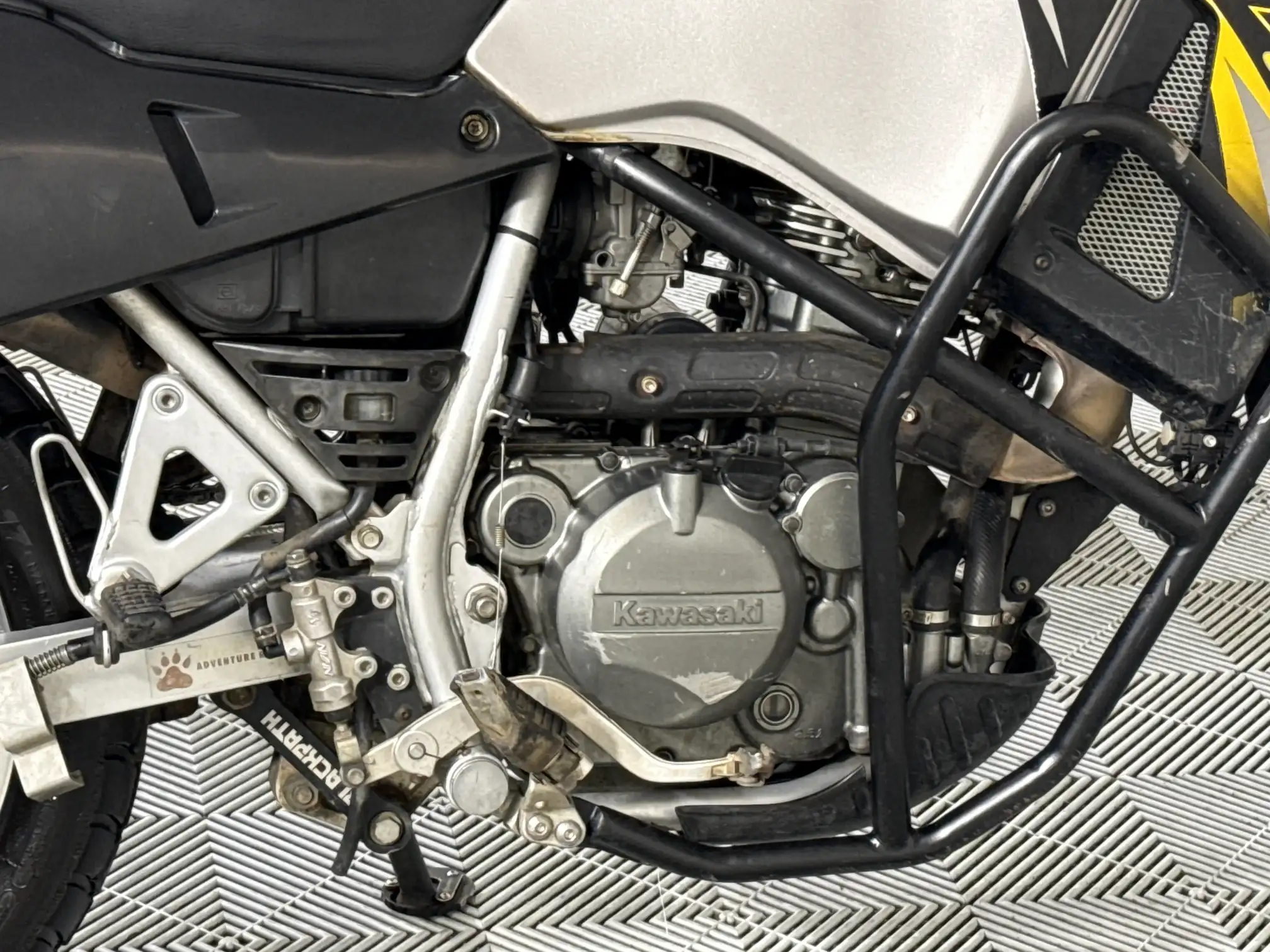 Kawasaki KLR