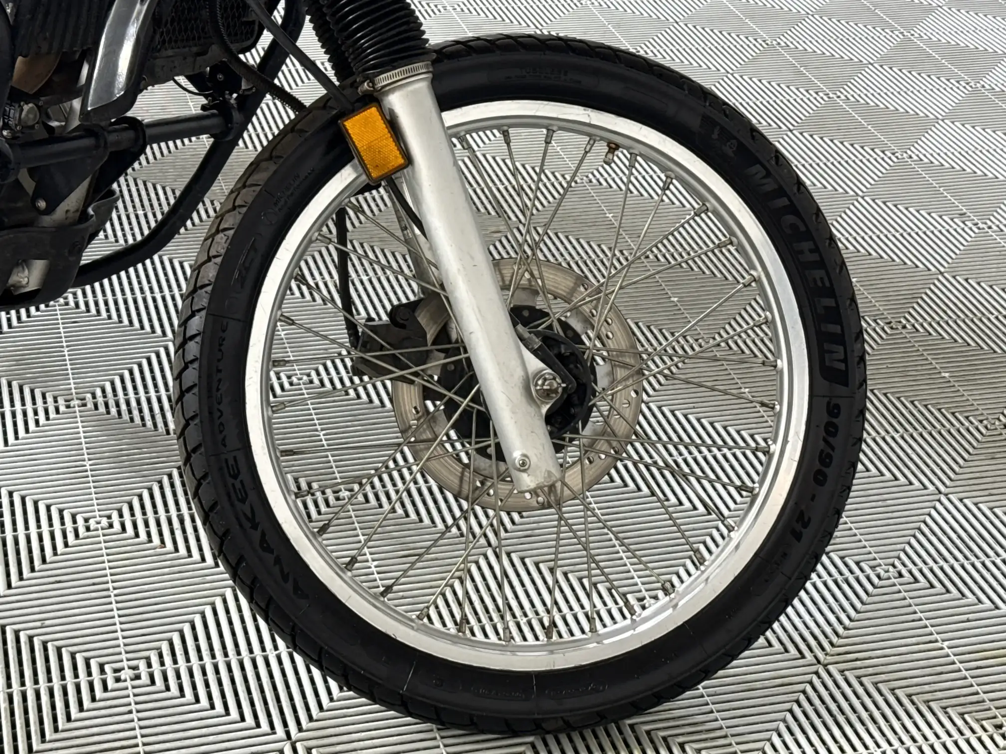 Kawasaki KLR