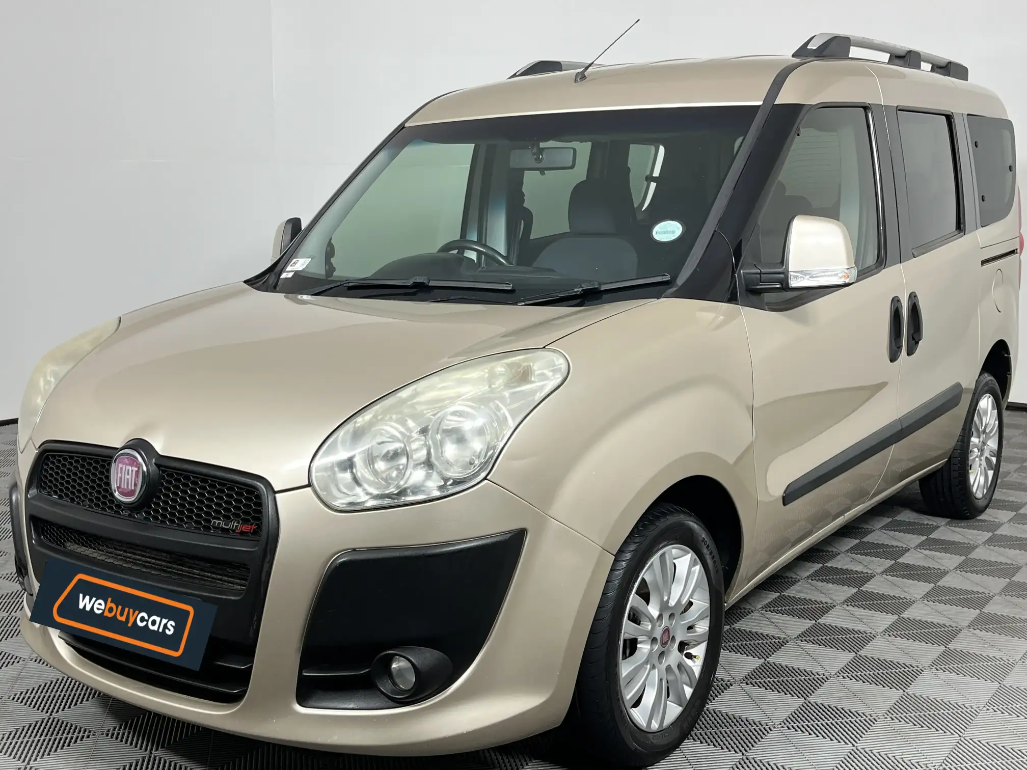 2014 Fiat Doblo