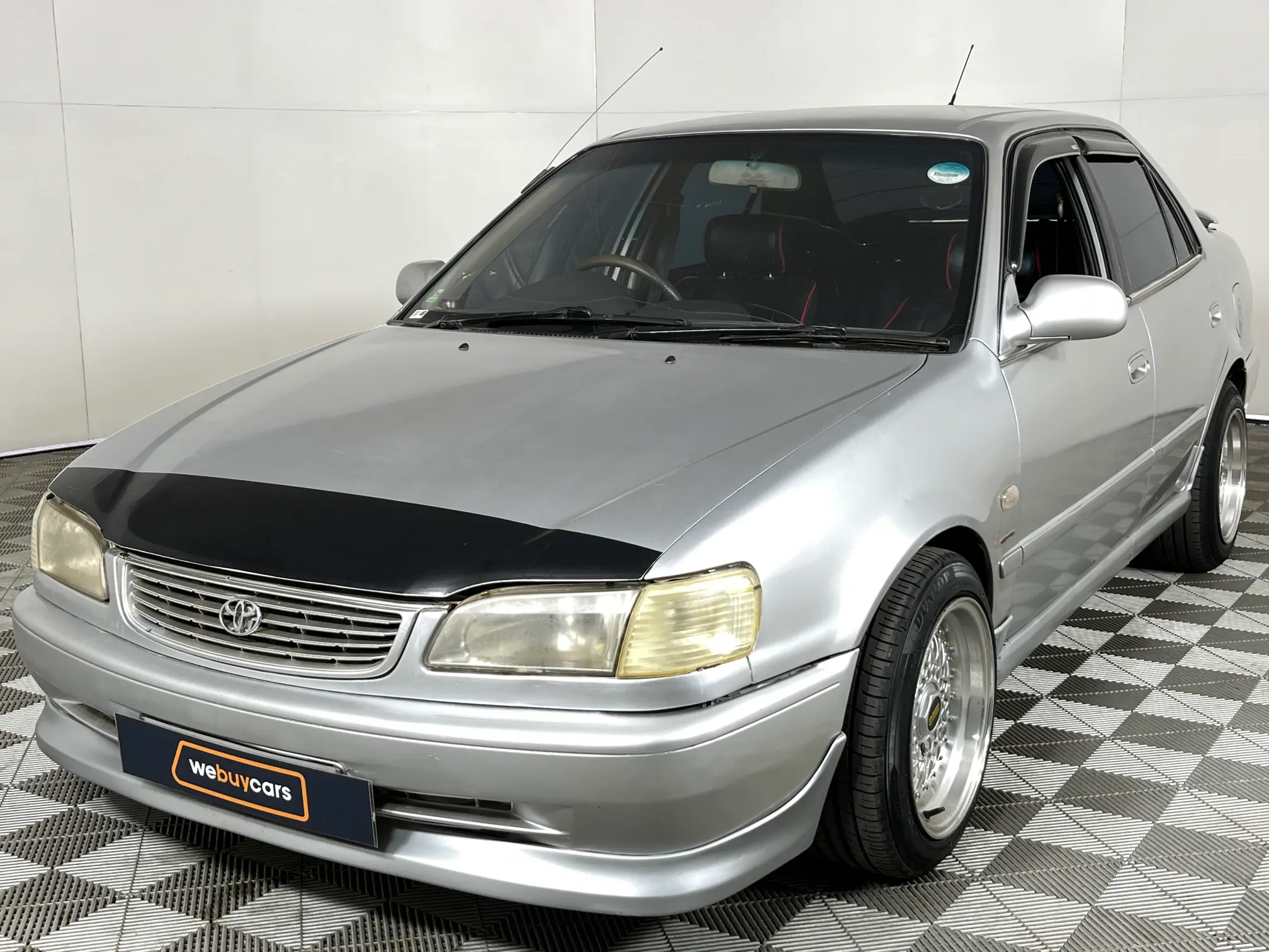 2000 Toyota Corolla RXI