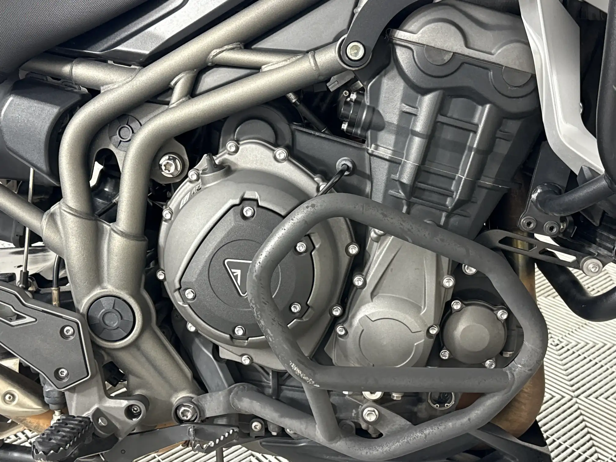 Triumph Tiger