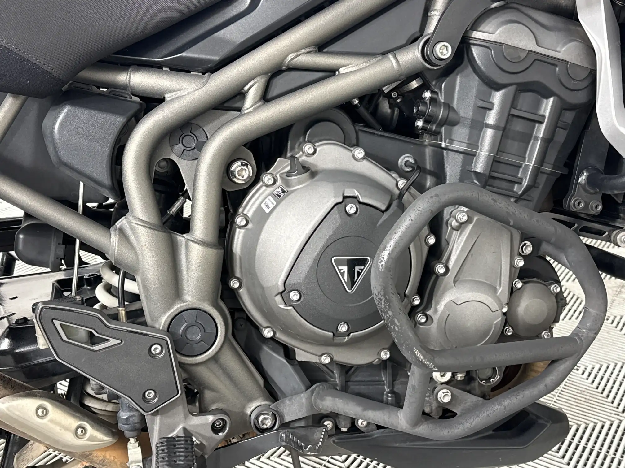 Triumph Tiger