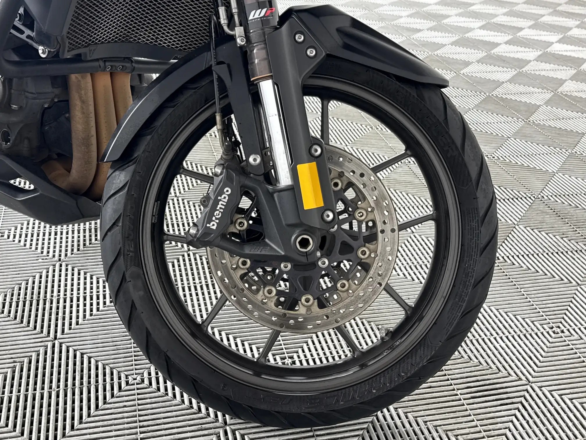 Triumph Tiger