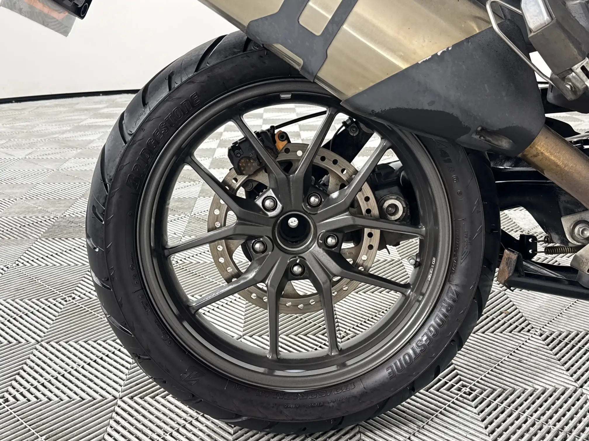 Triumph Tiger