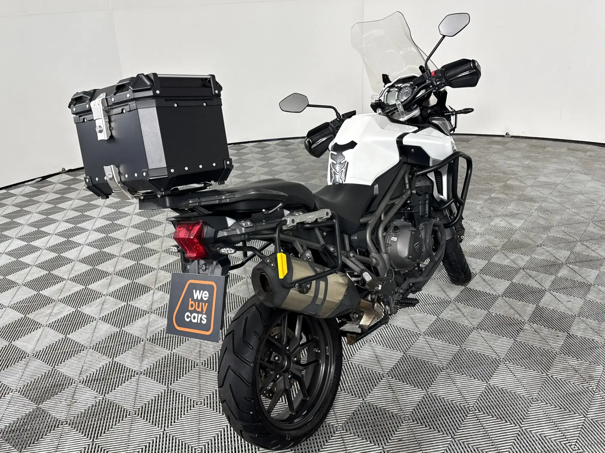 Triumph Tiger