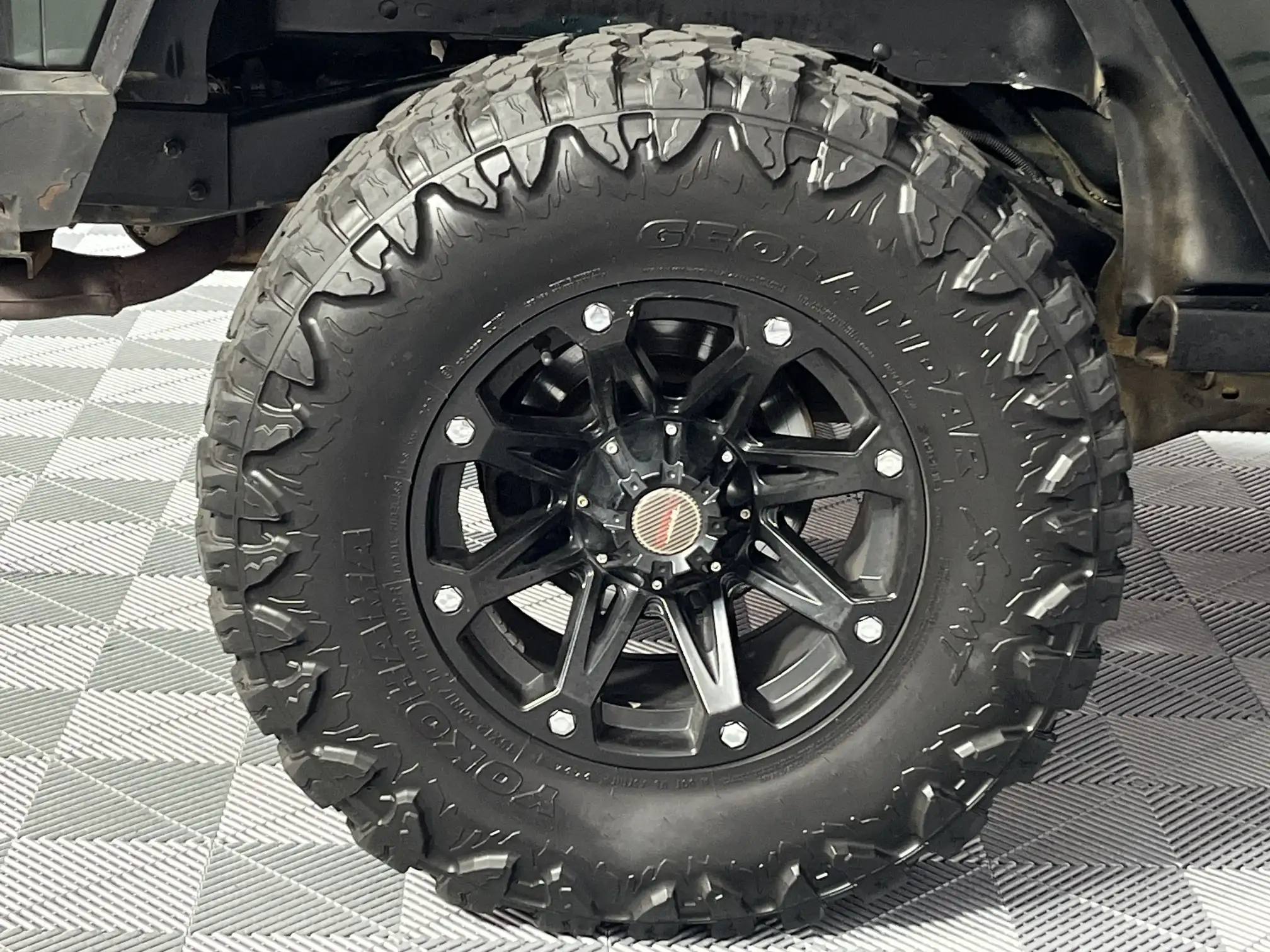 Jeep Wrangler