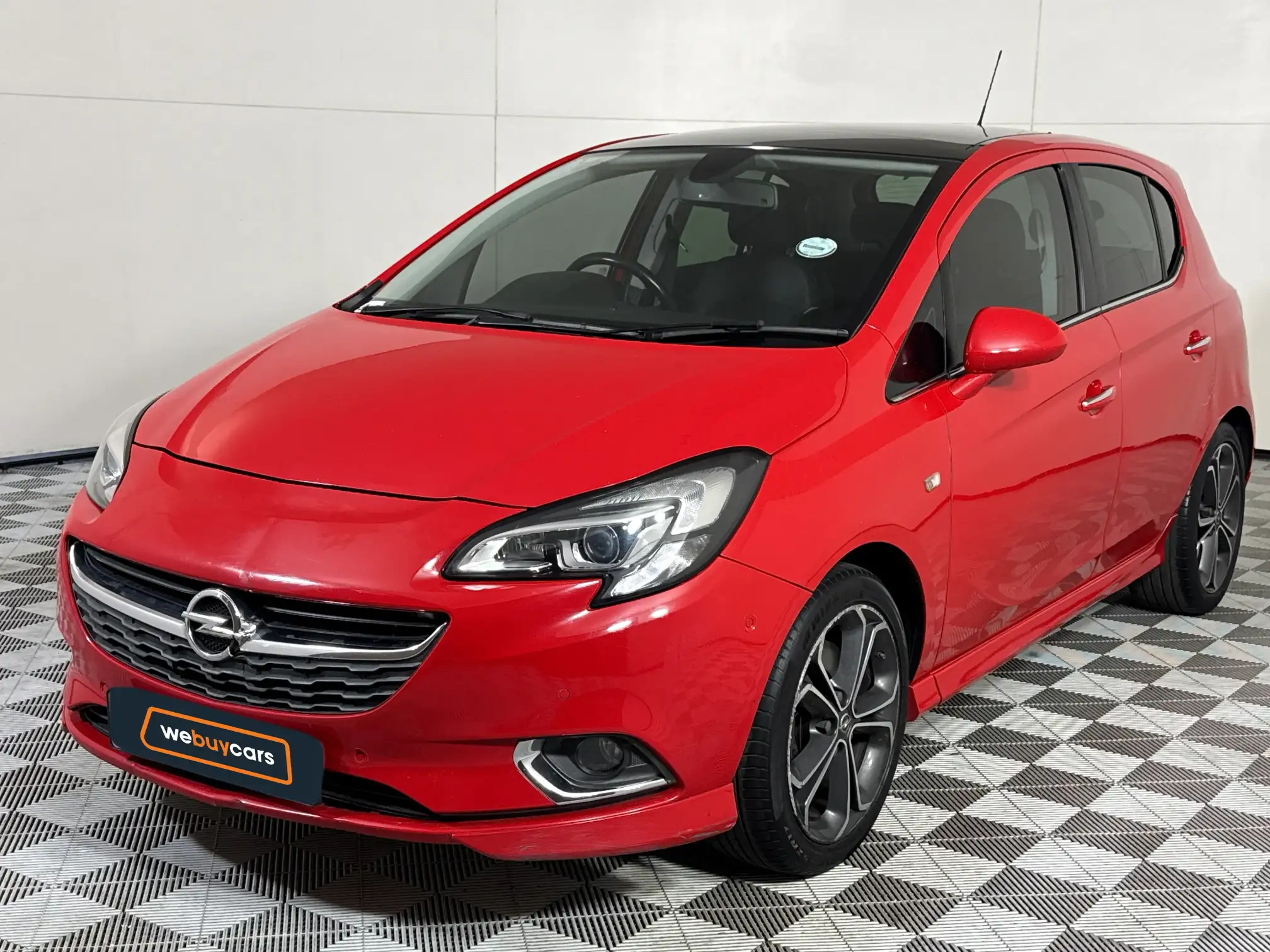 2018 Opel Corsa