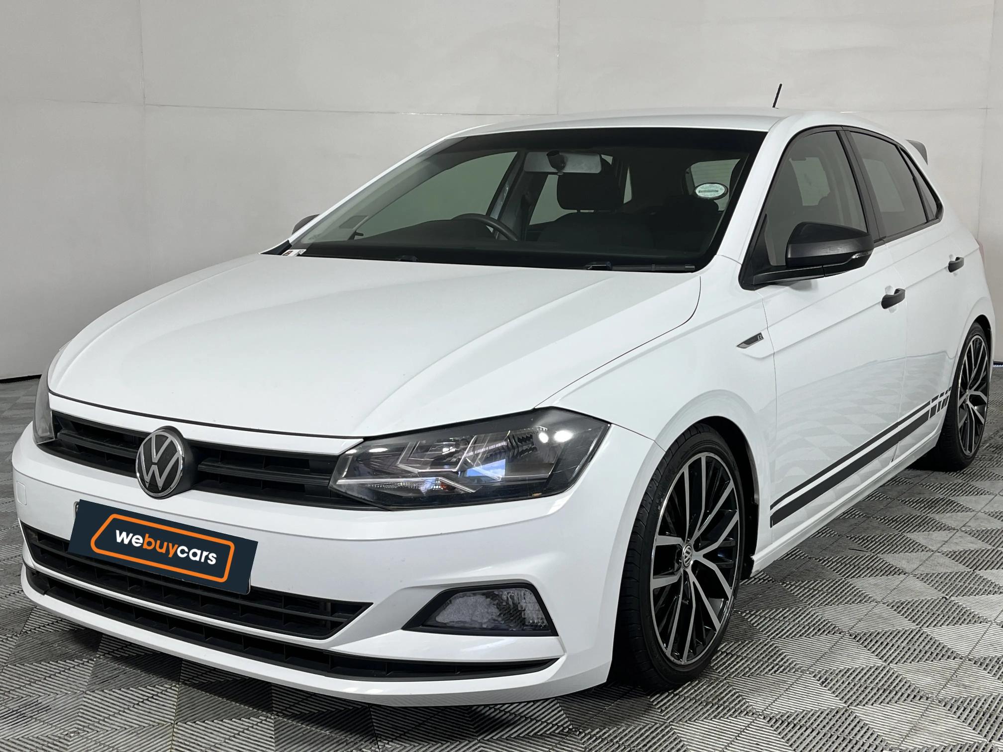 Volkswagen (VW) Polo 1.0 TSi Trendline
