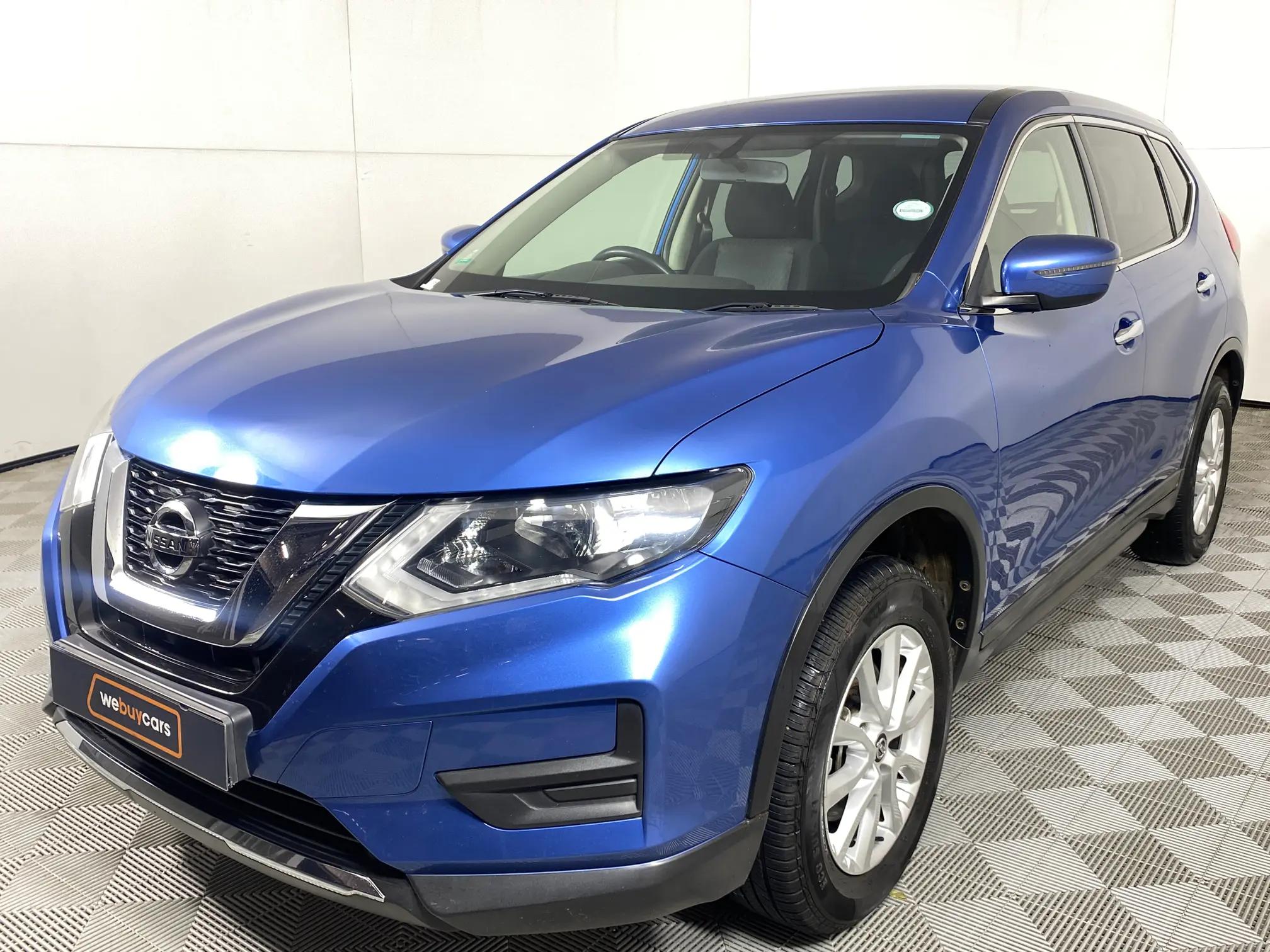 Nissan XTrail VII 2.0 Visia 4x2 for sale R 227 900 Carfind.co.za