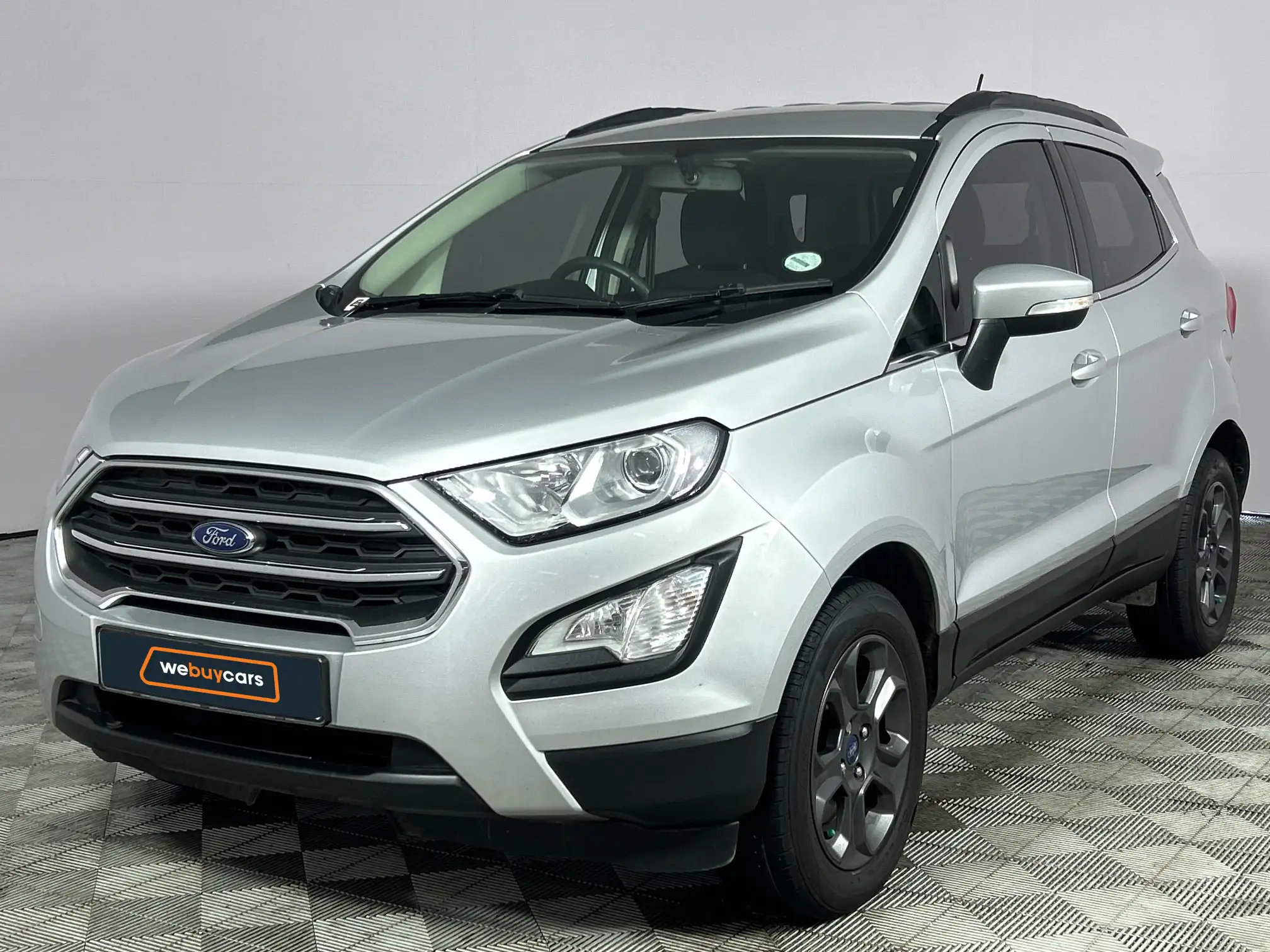 2018 Ford Ecosport