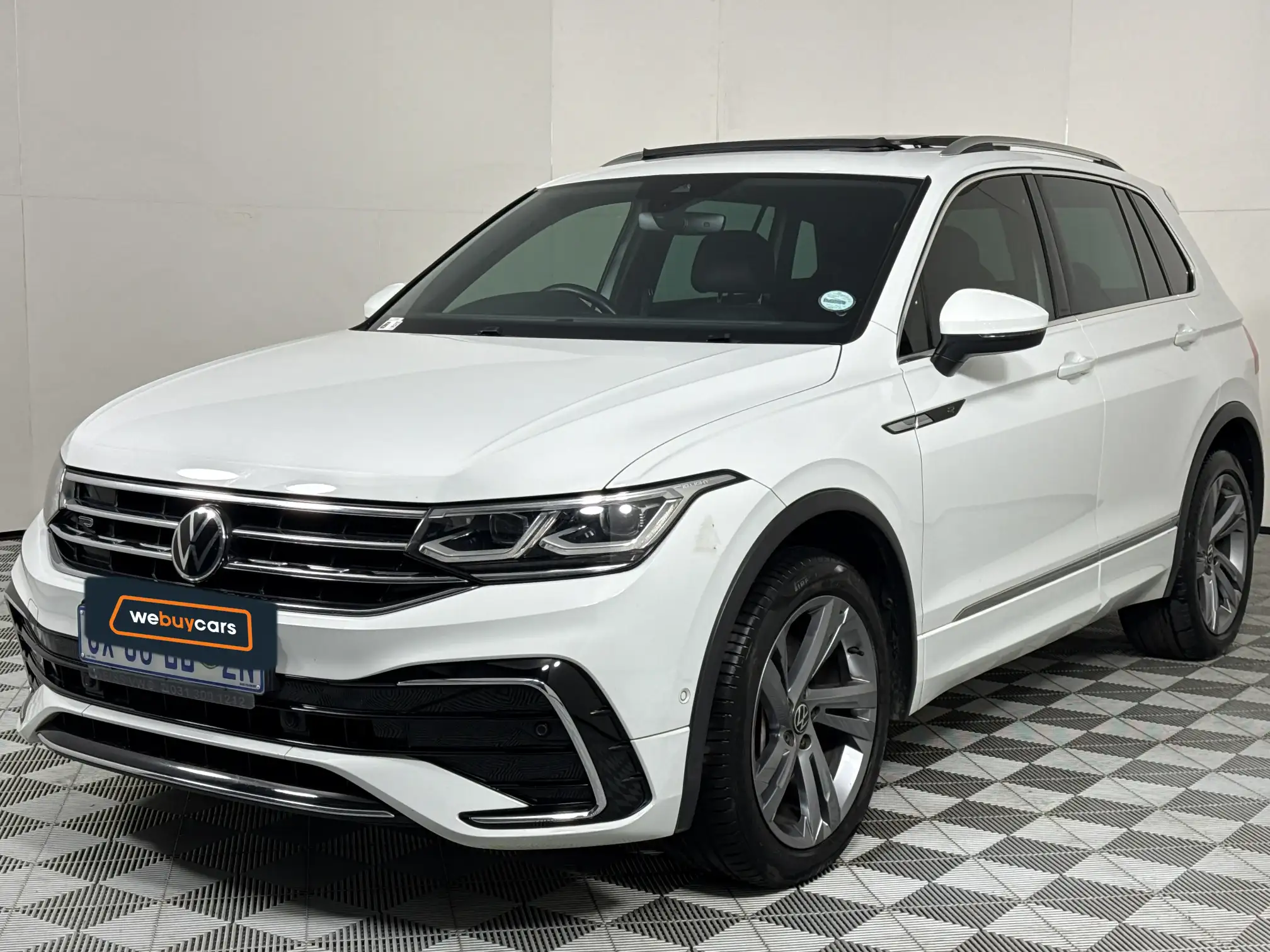 2021 Volkswagen Tiguan