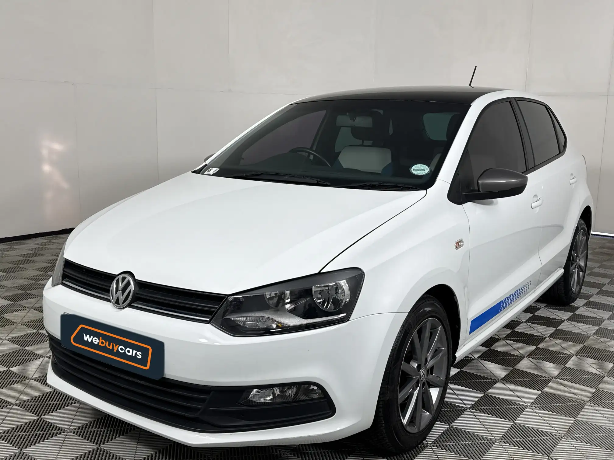 2021 Volkswagen Polo Vivo