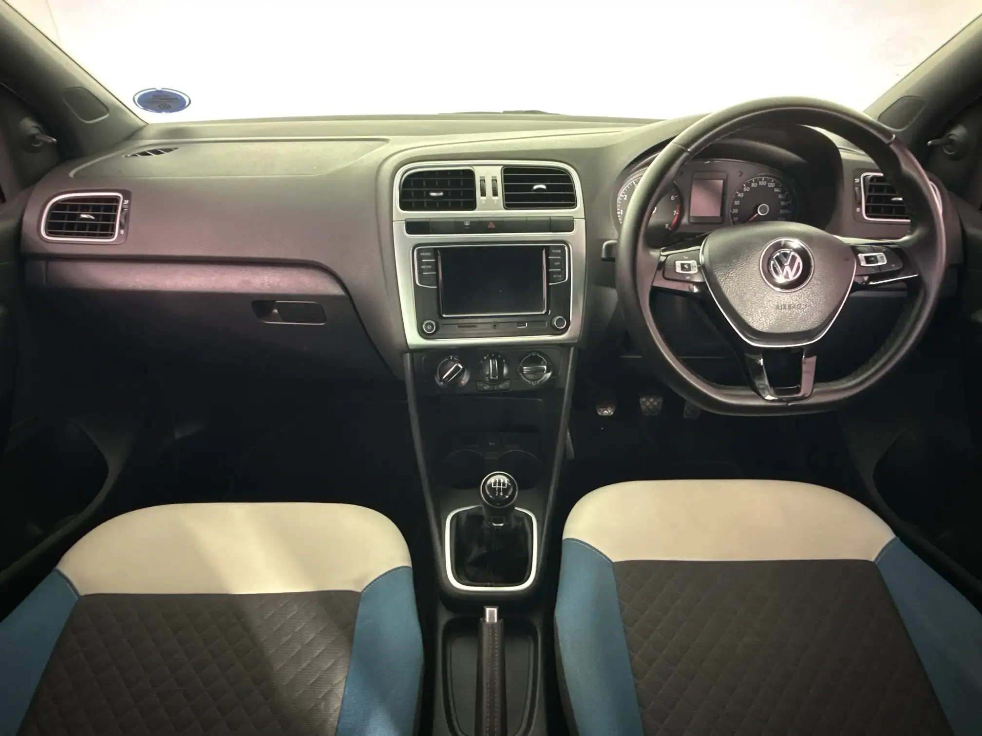 Volkswagen Polo Vivo