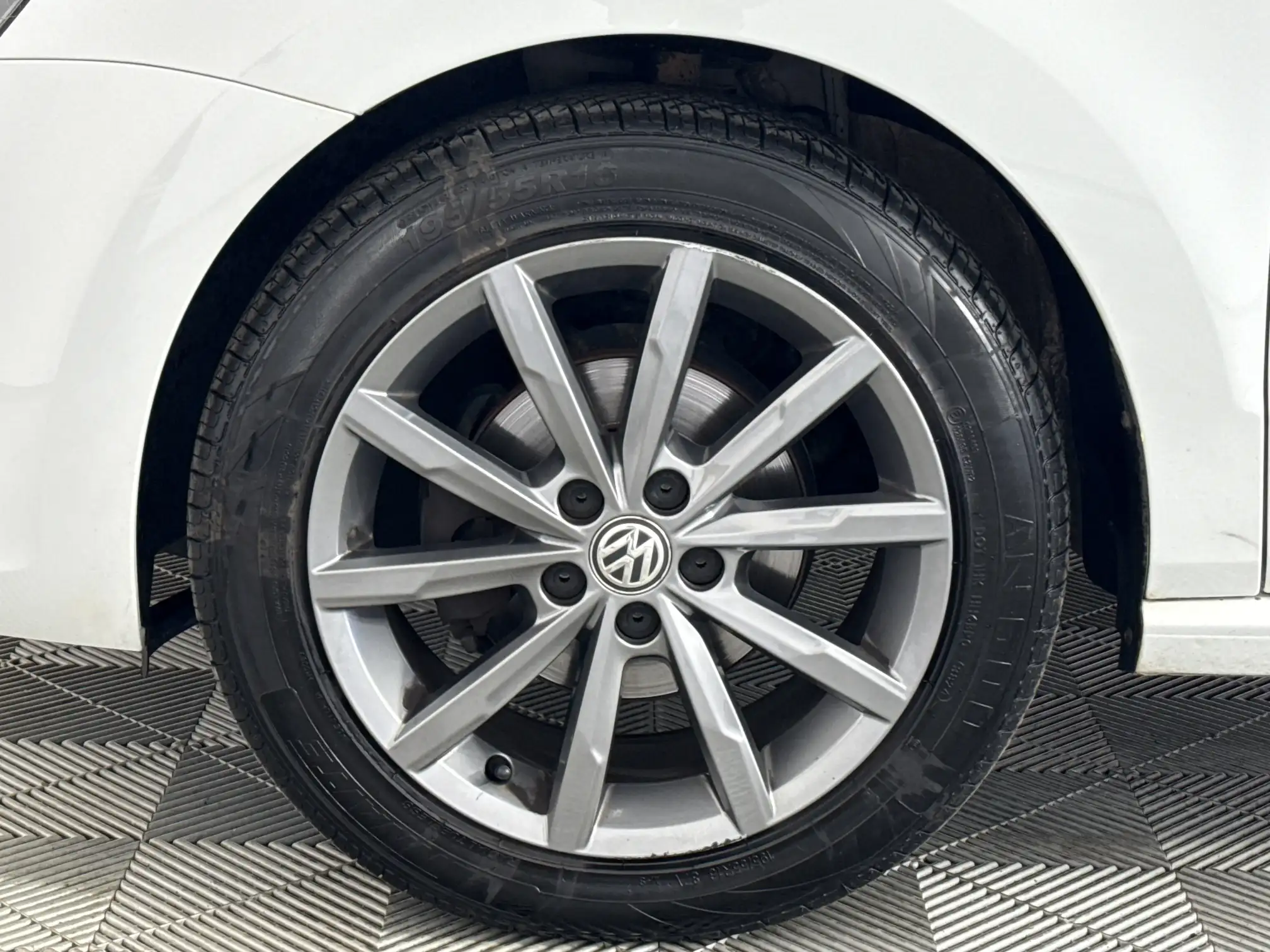 Volkswagen Polo Vivo