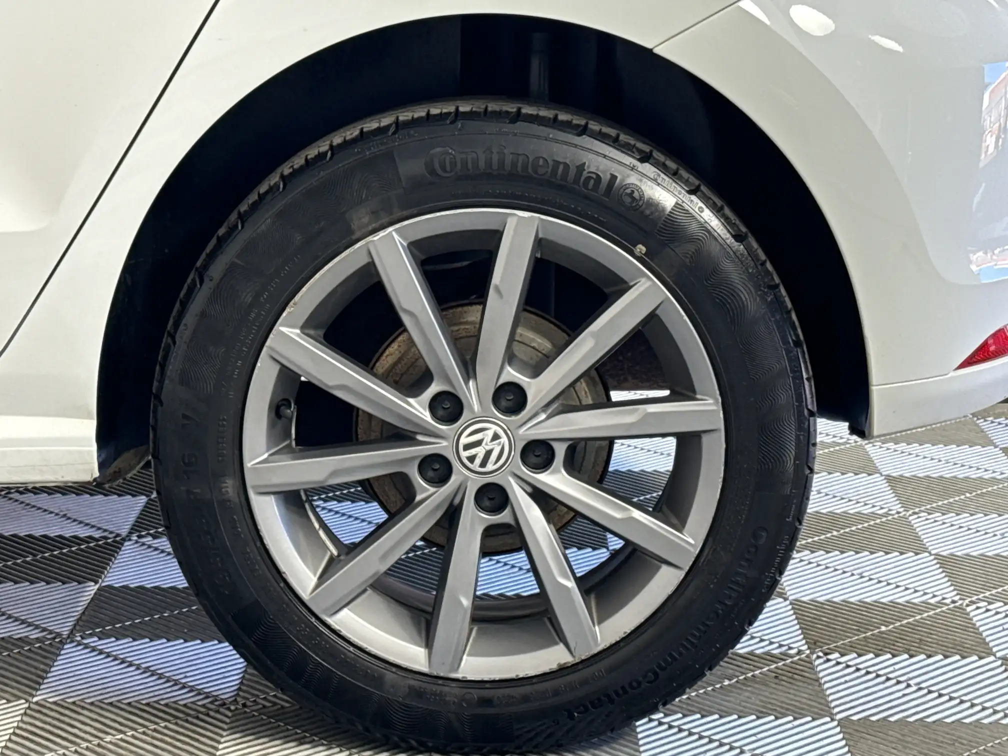 Volkswagen Polo Vivo