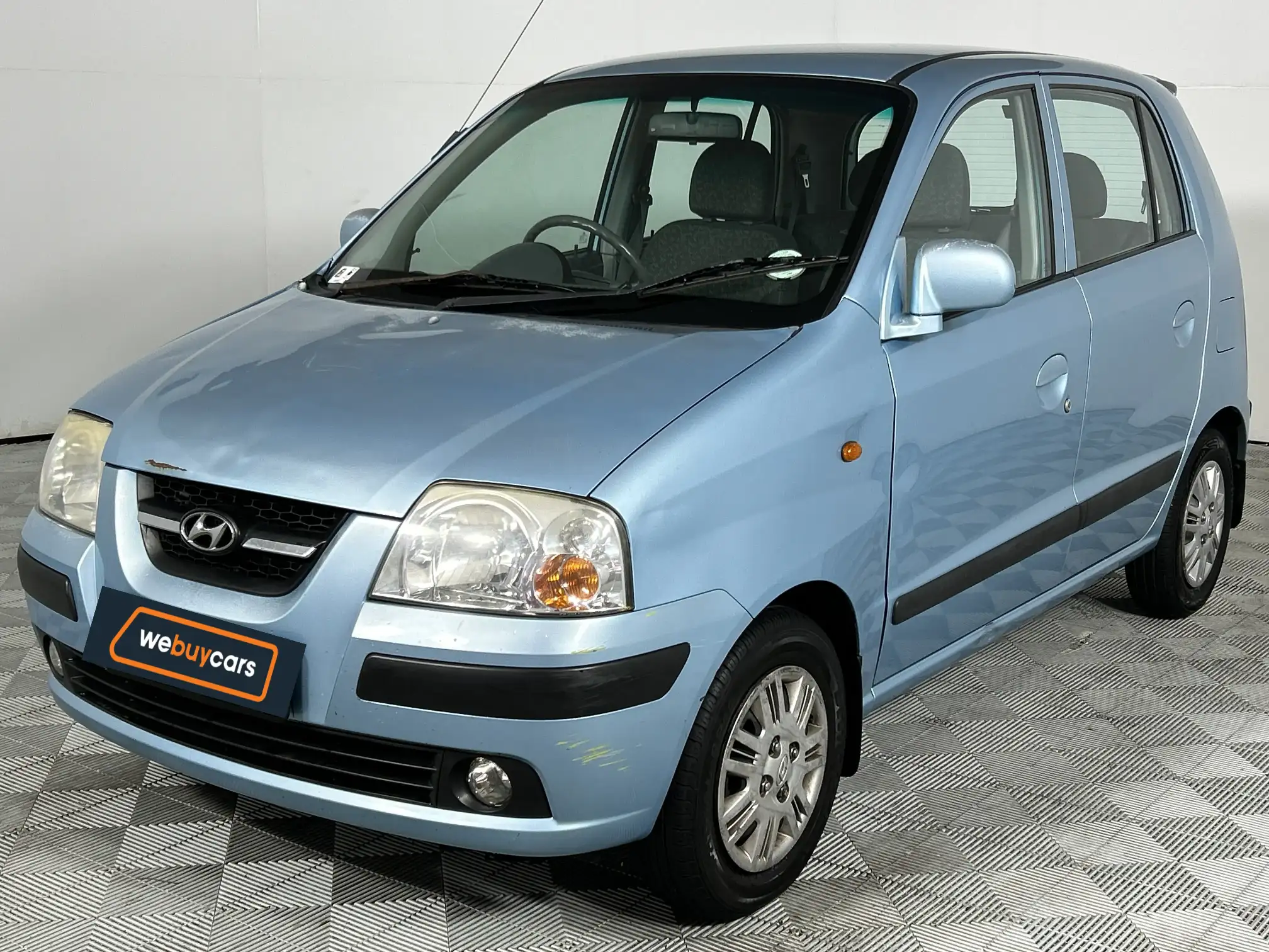 2008 Hyundai Atos/Atoz 1.1 GLS at Lansdowne (WC) for sale Rundefined