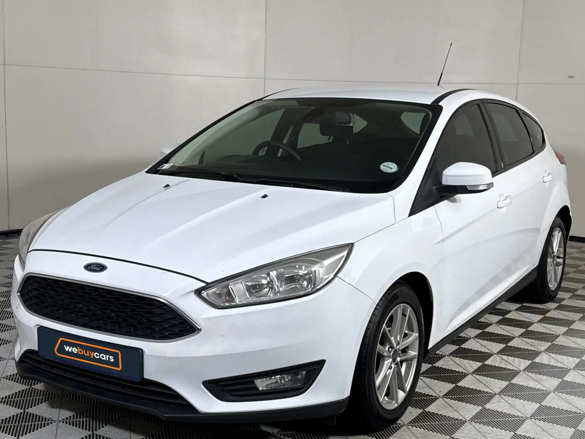 2017 Ford Focus