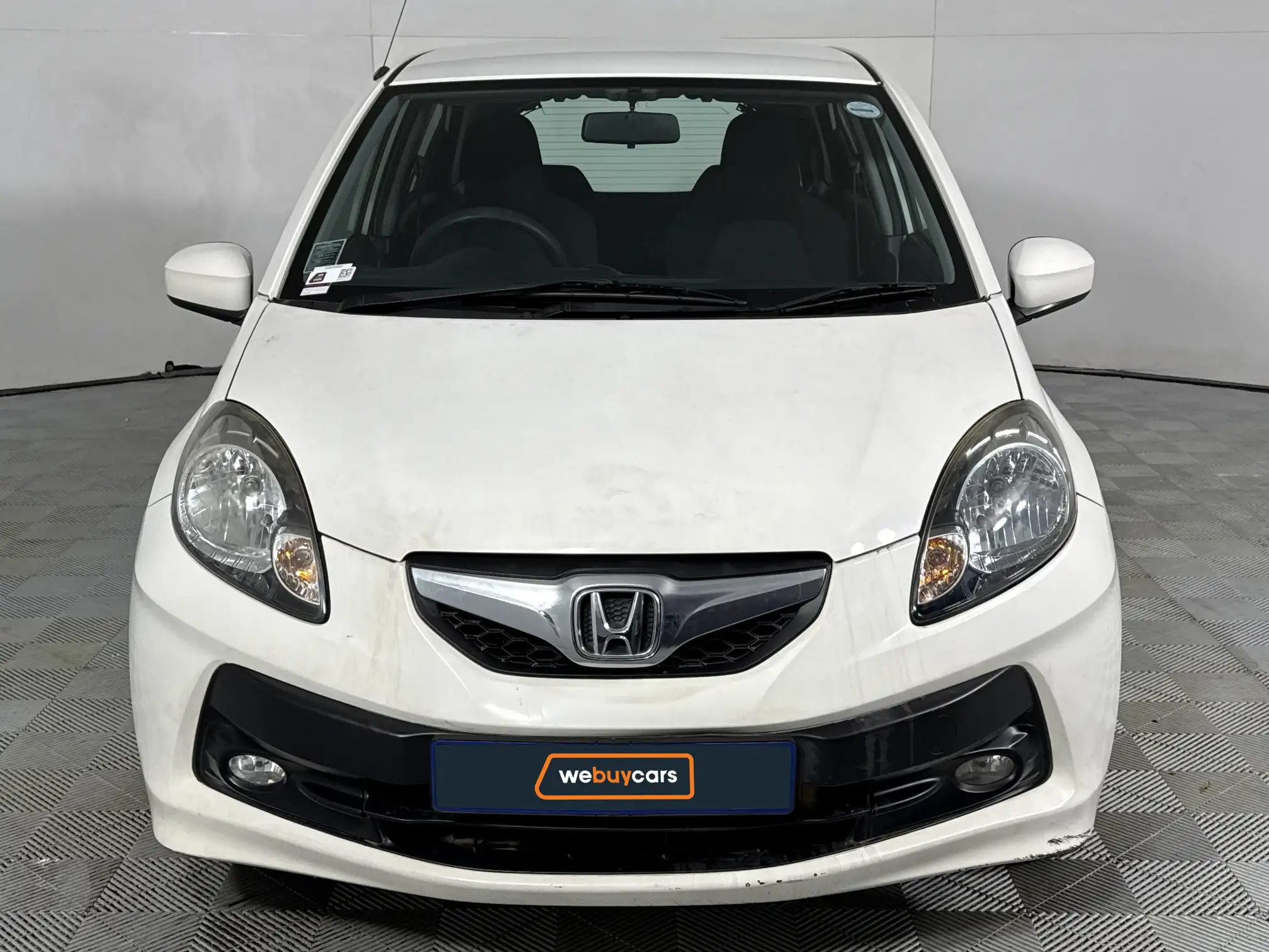 Honda Brio
