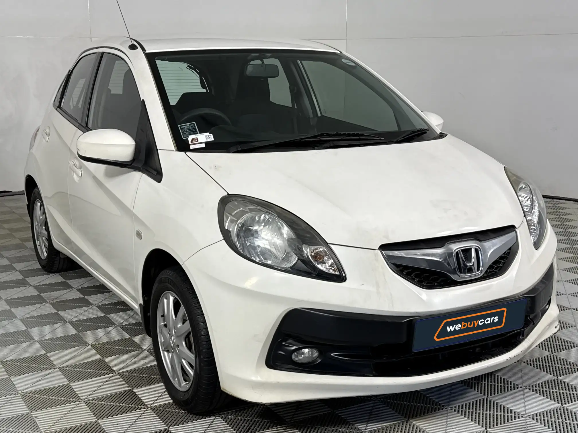 Honda Brio