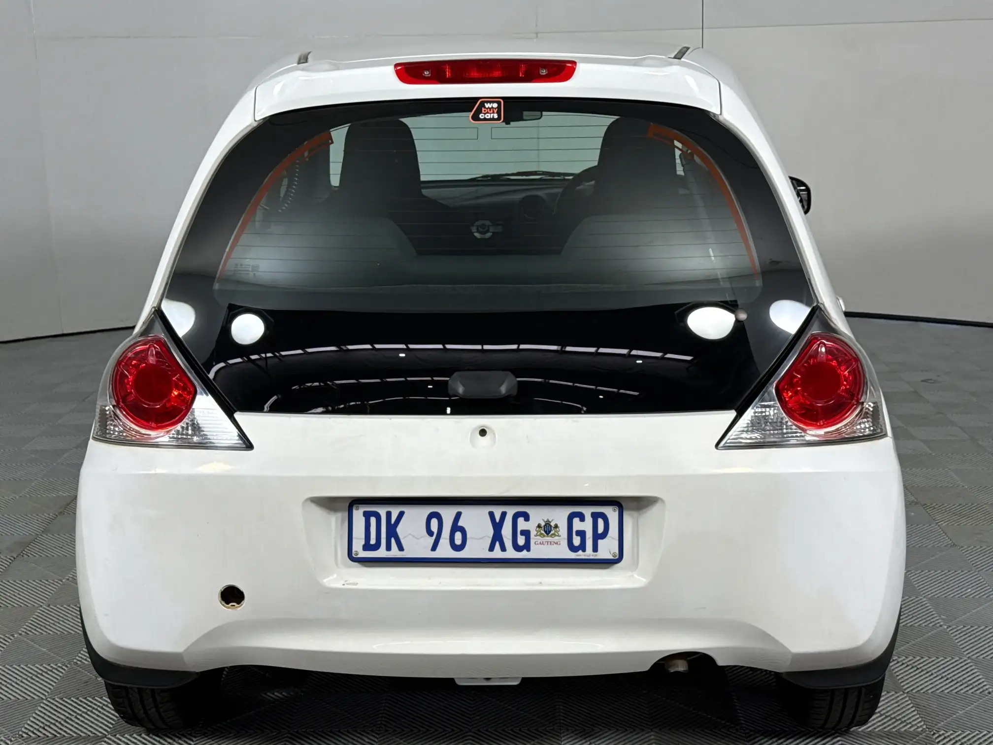 Honda Brio