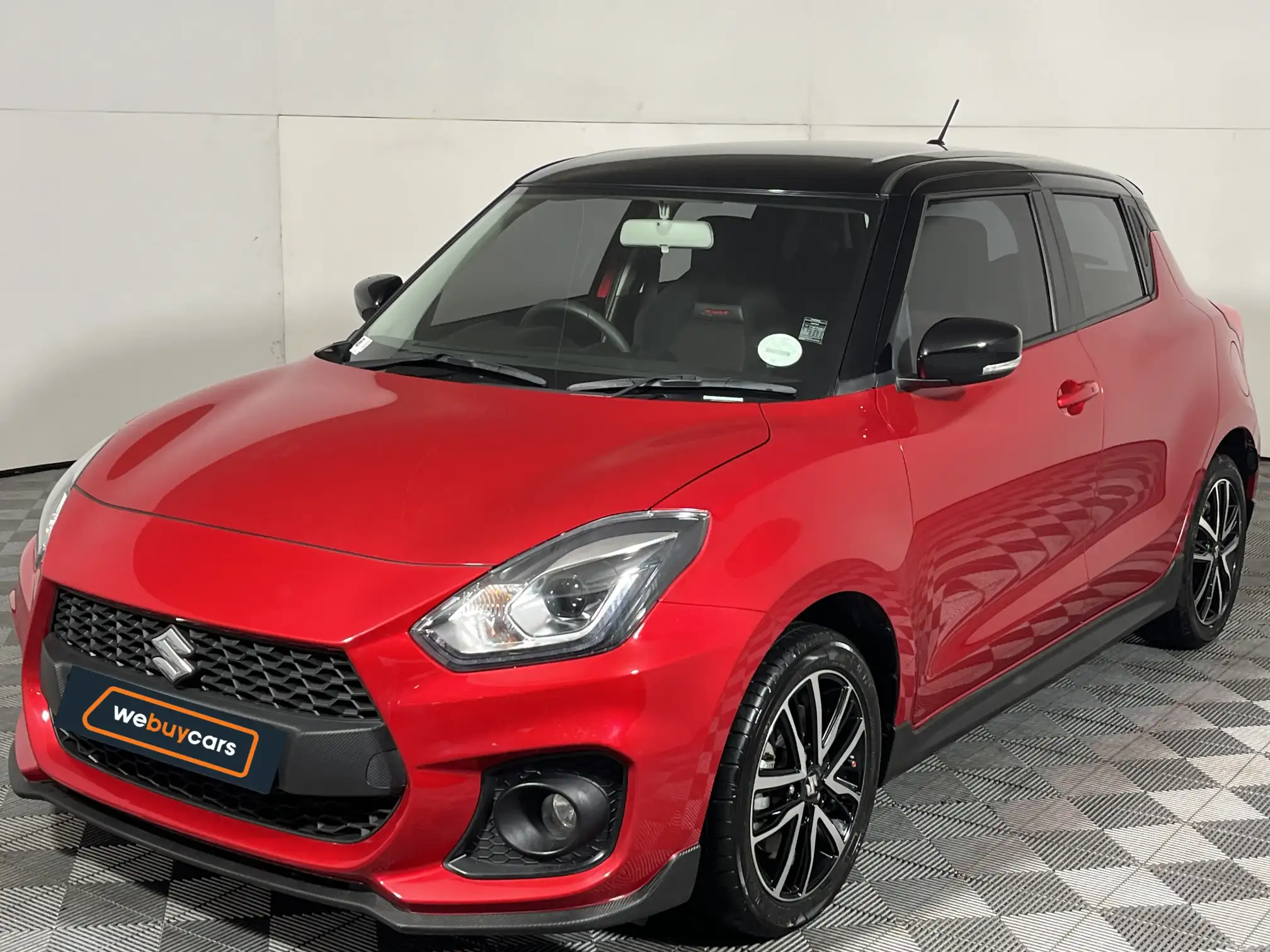 2023 Suzuki Swift