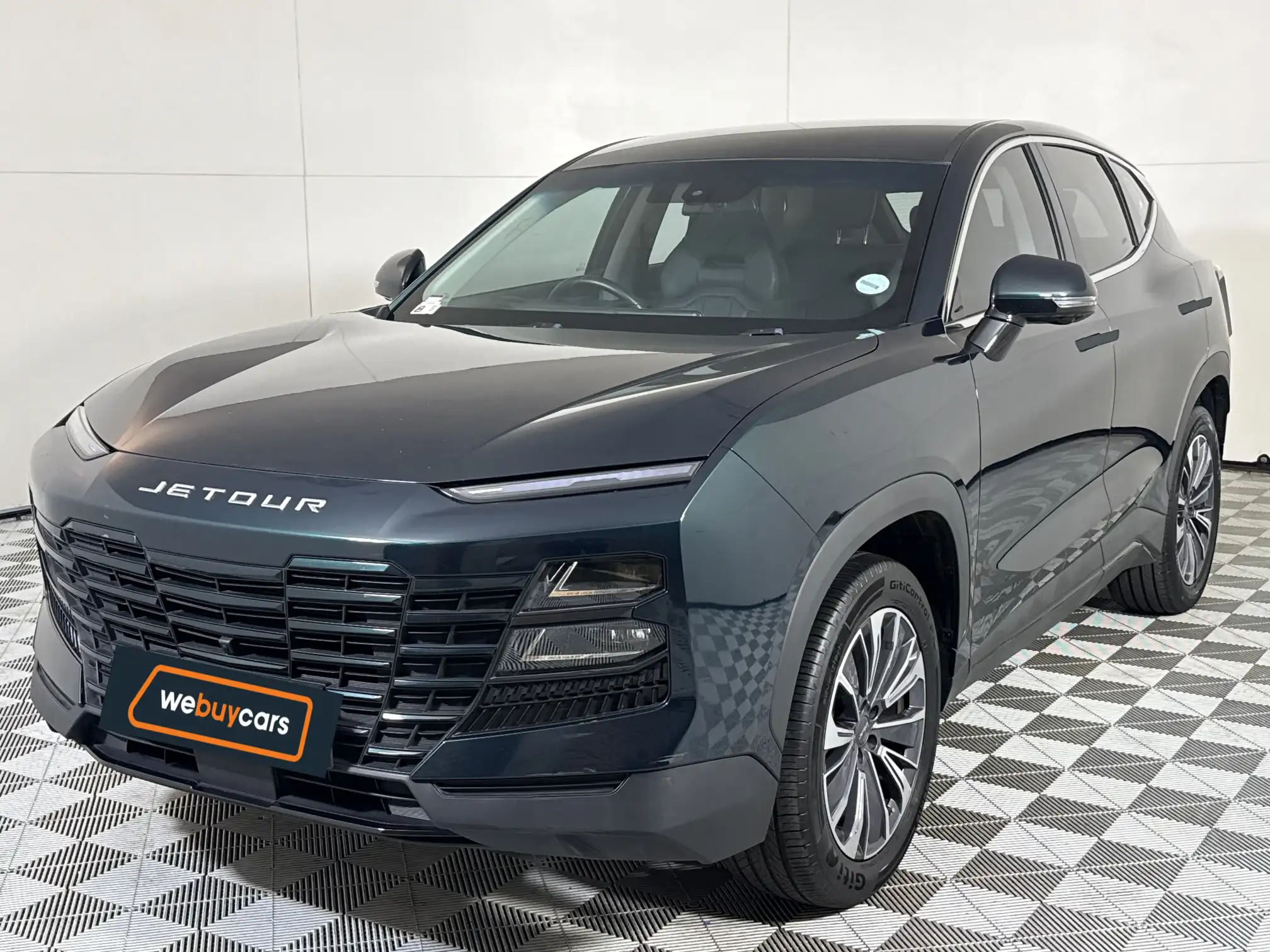 2025 Jetour Dashing