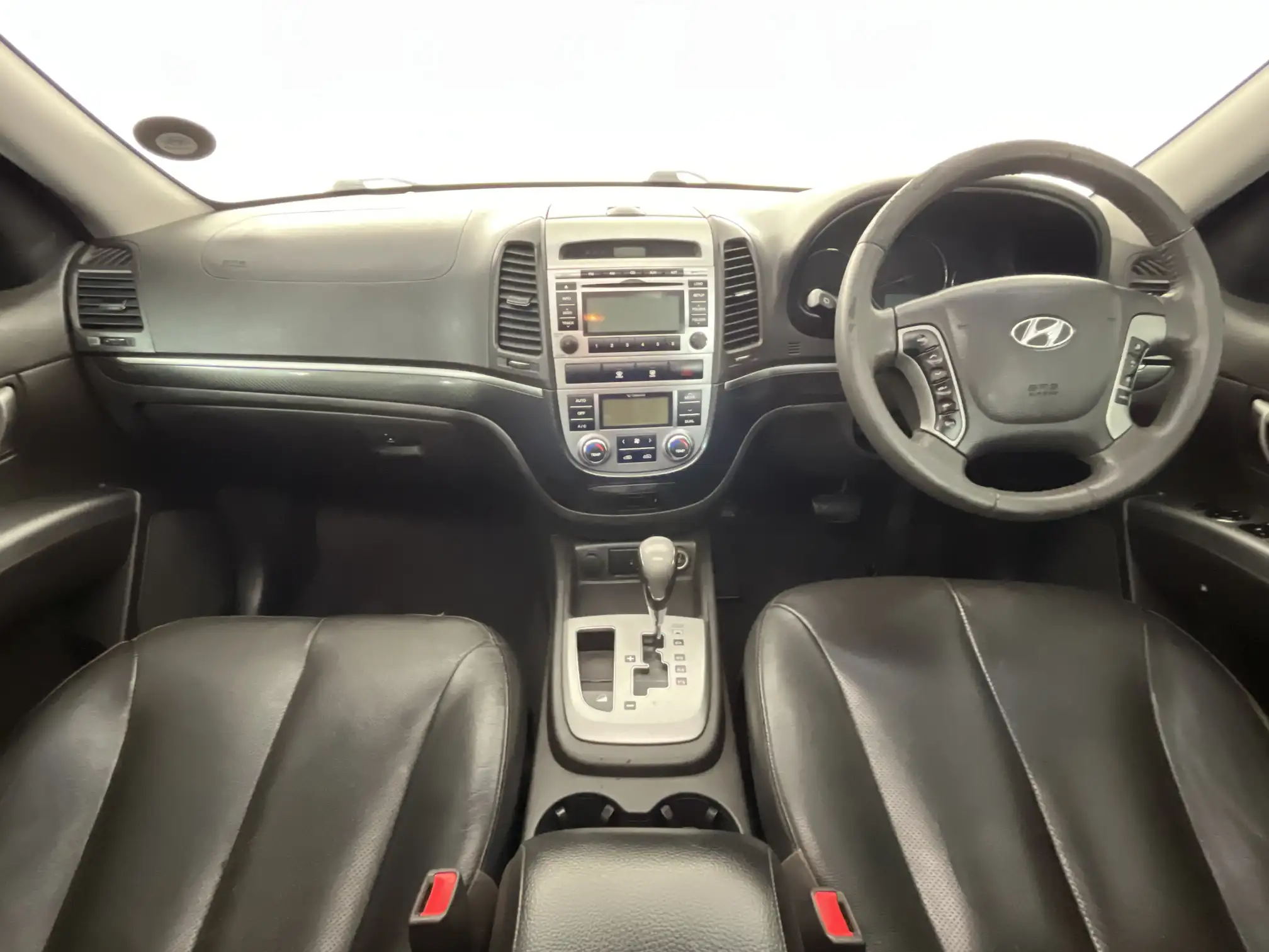 Hyundai Santa-FE