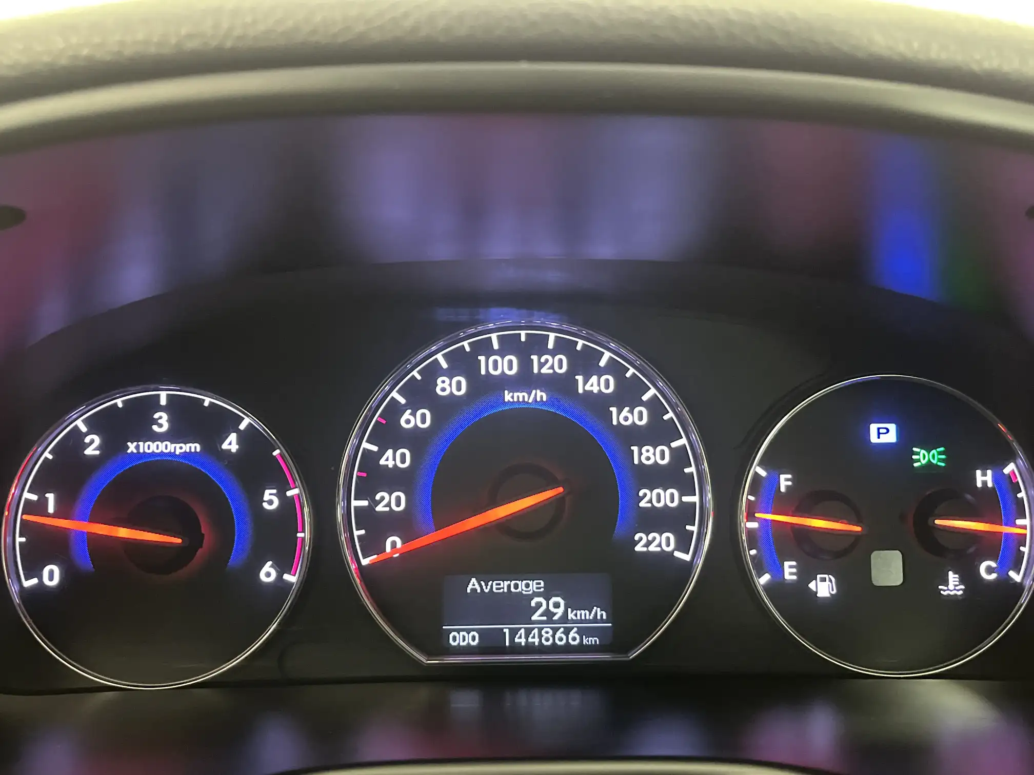 Hyundai Santa-FE