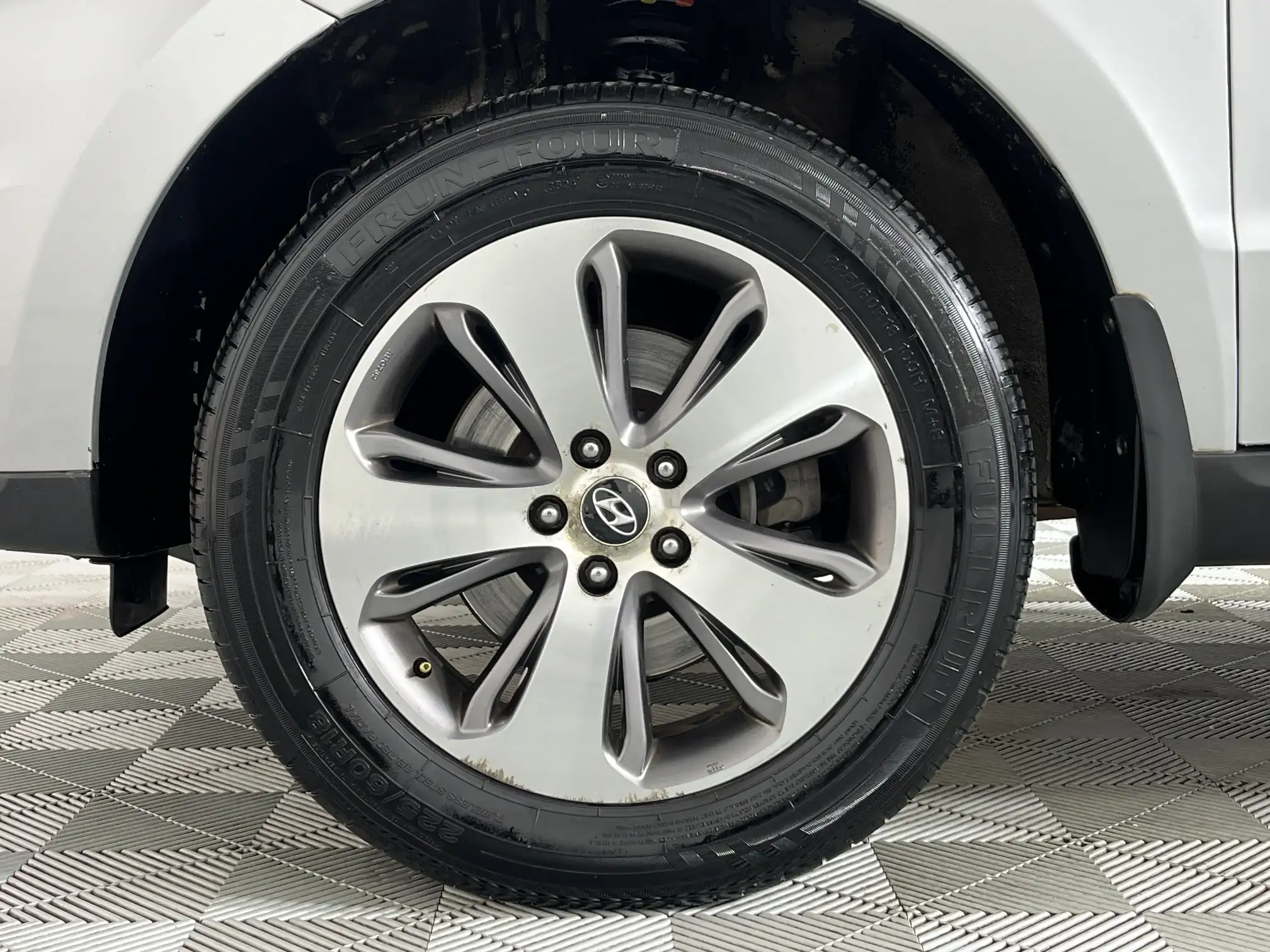 Hyundai Santa-FE