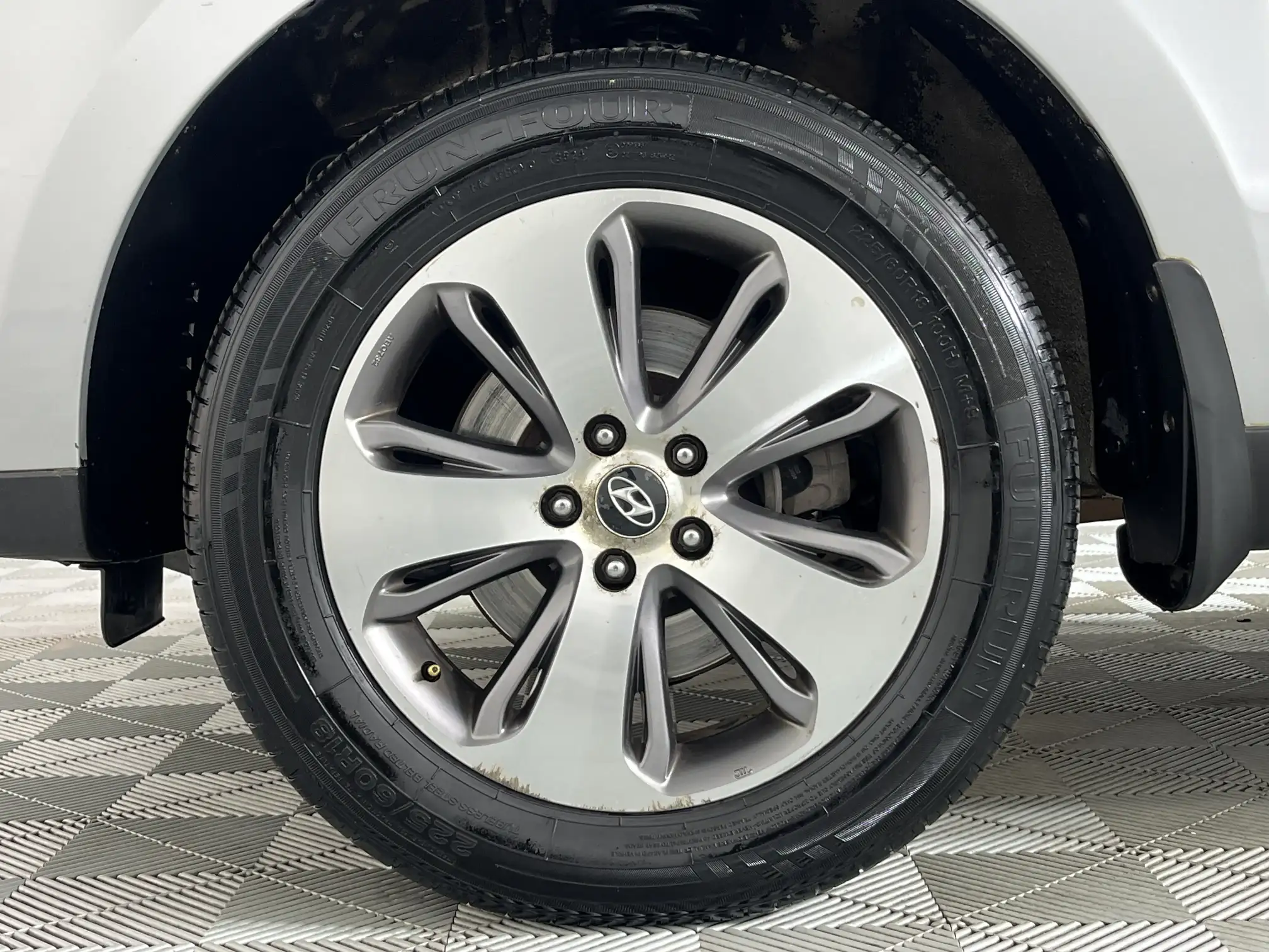 Hyundai Santa-FE