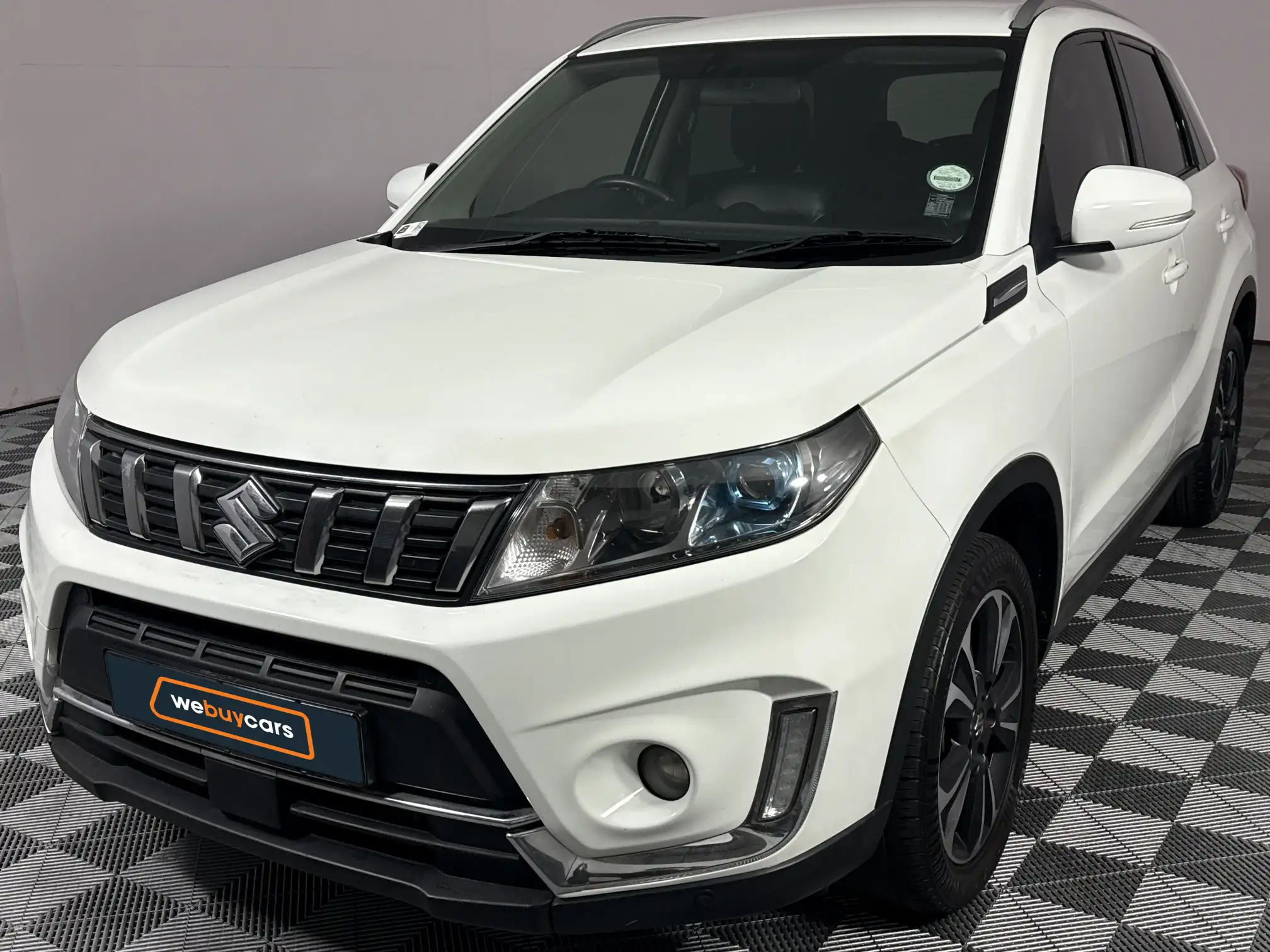 2021 Suzuki Vitara