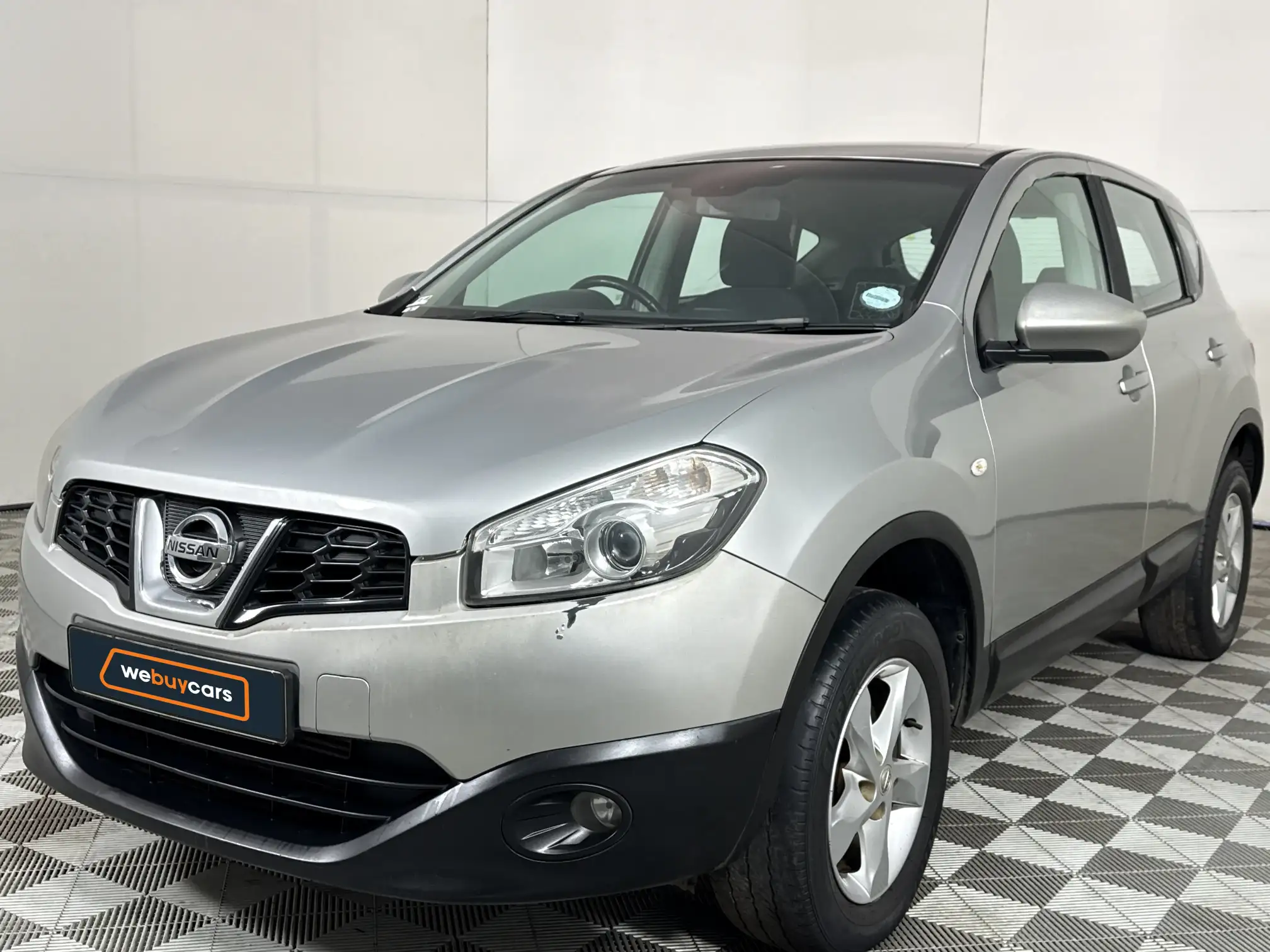 2014 Nissan Qashqai