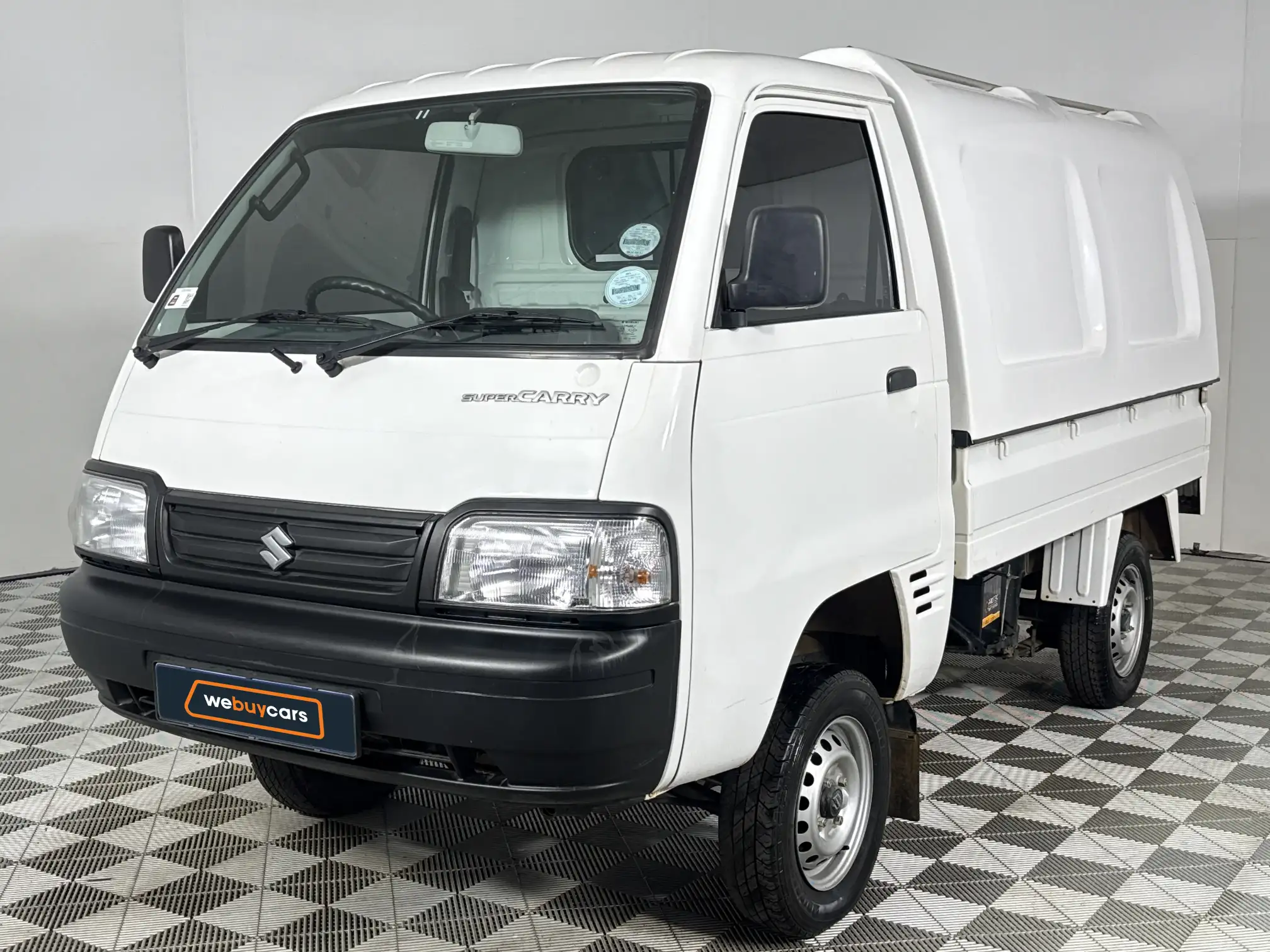 2024 Suzuki Super Carry