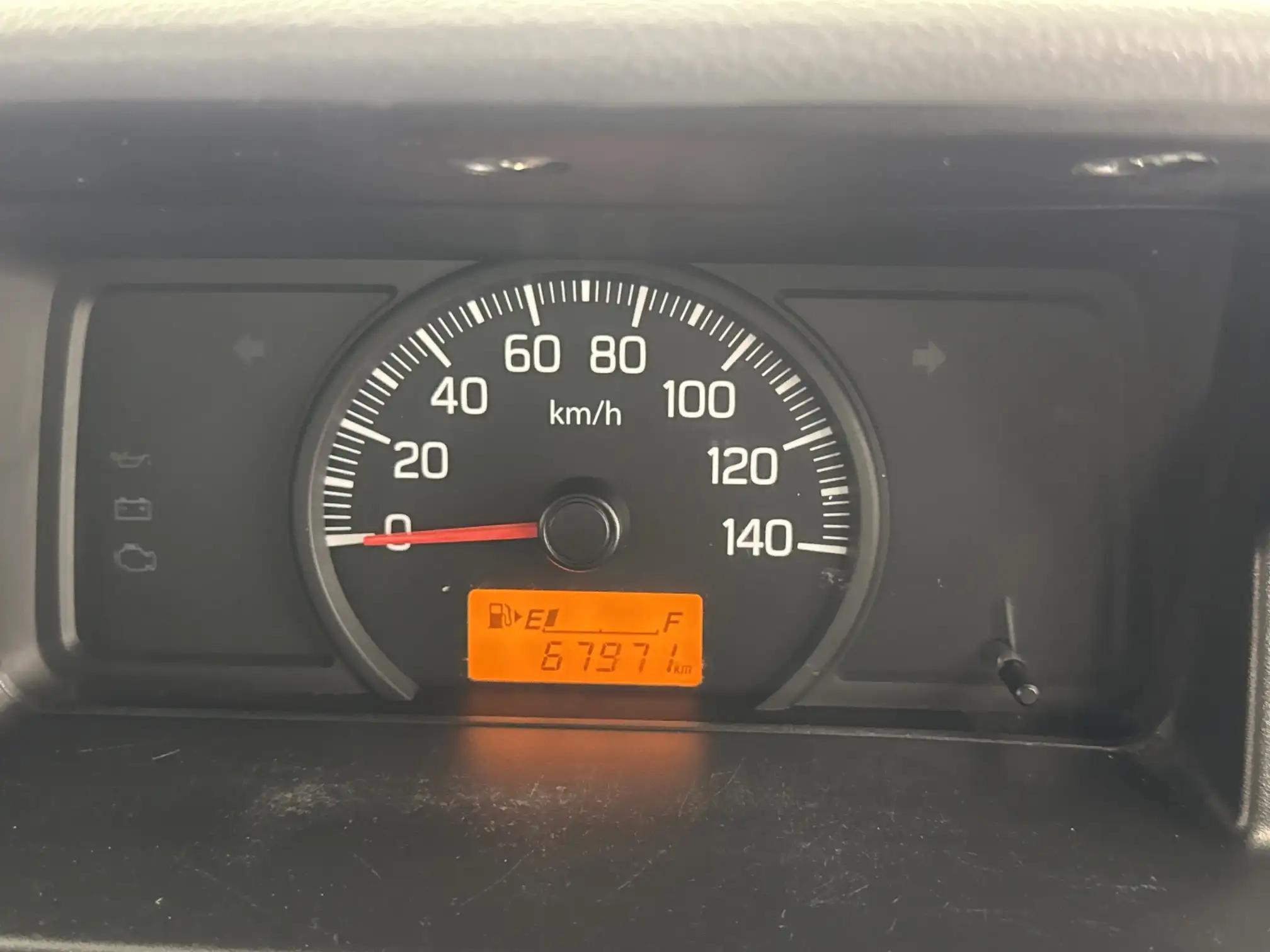 Suzuki Super Carry