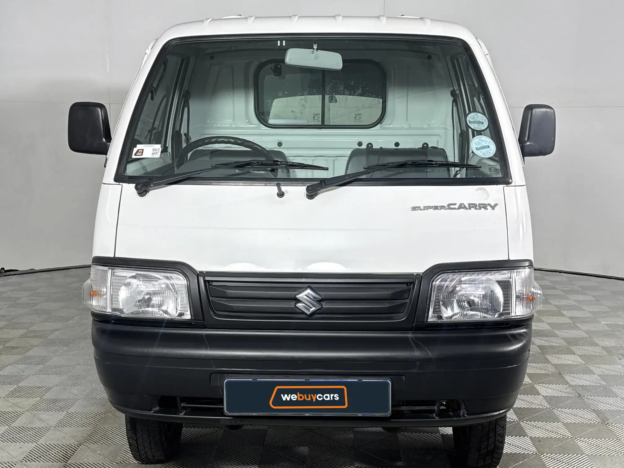 Suzuki Super Carry