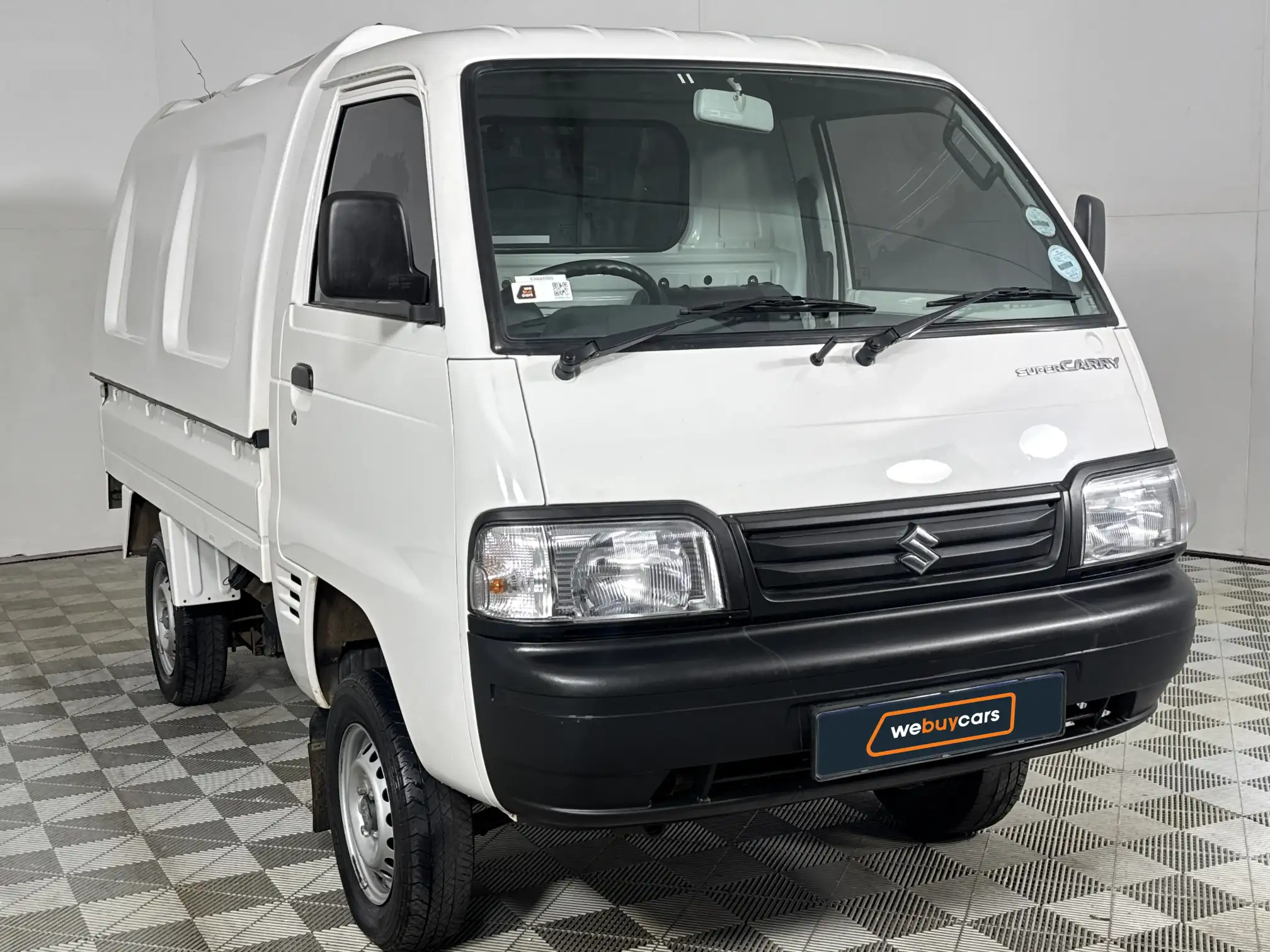 Suzuki Super Carry