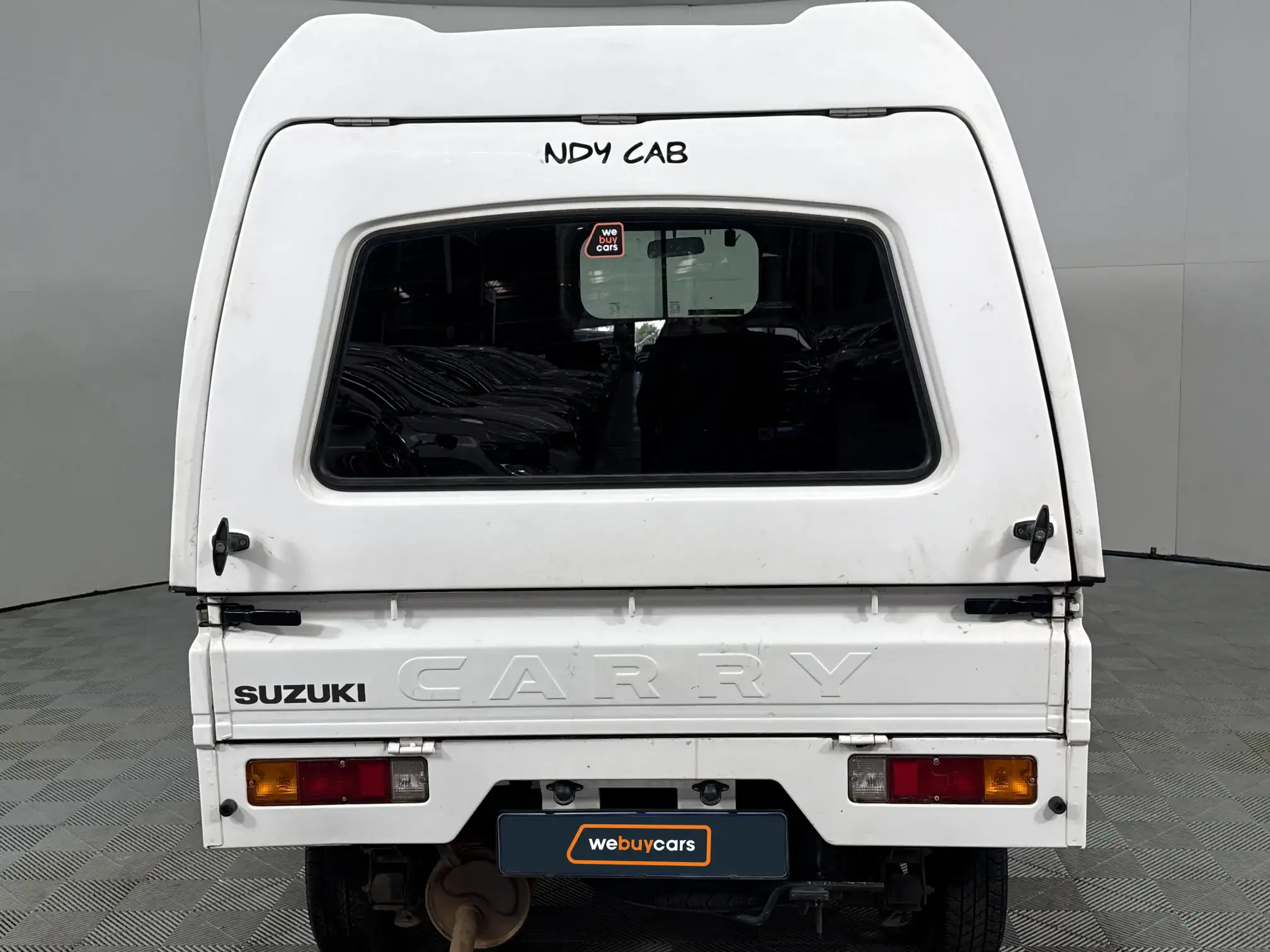 Suzuki Super Carry