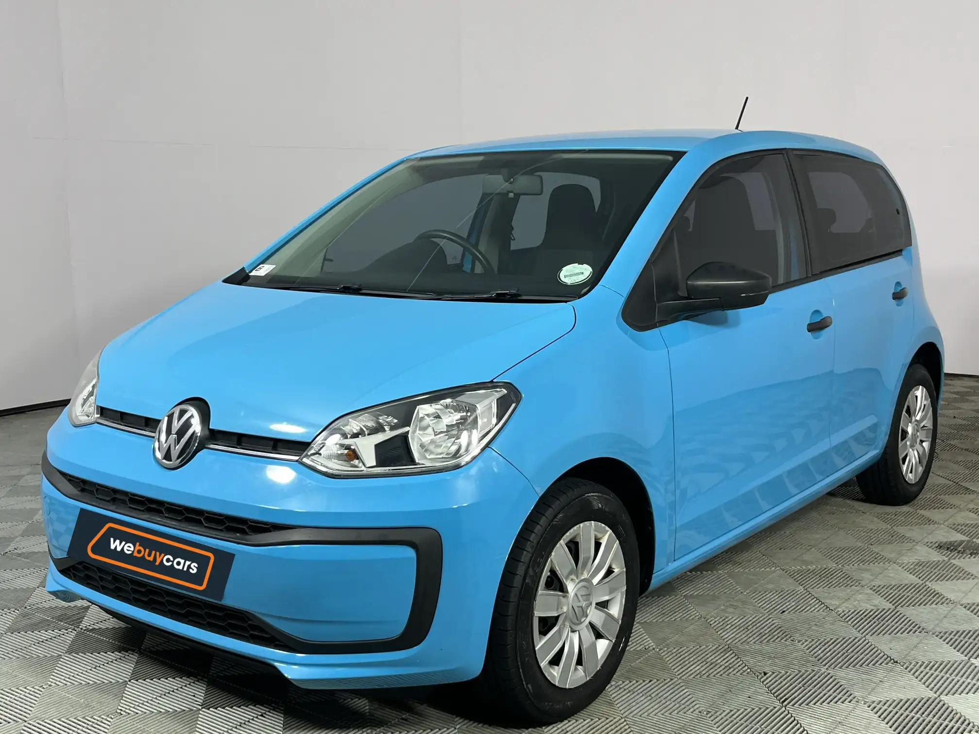 Volkswagen UP