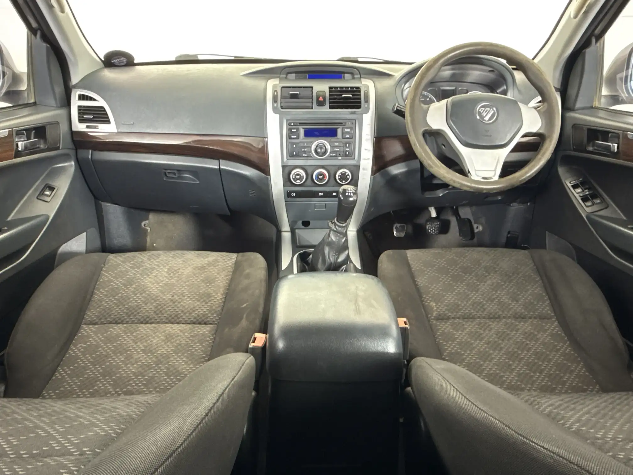 Foton Tunland